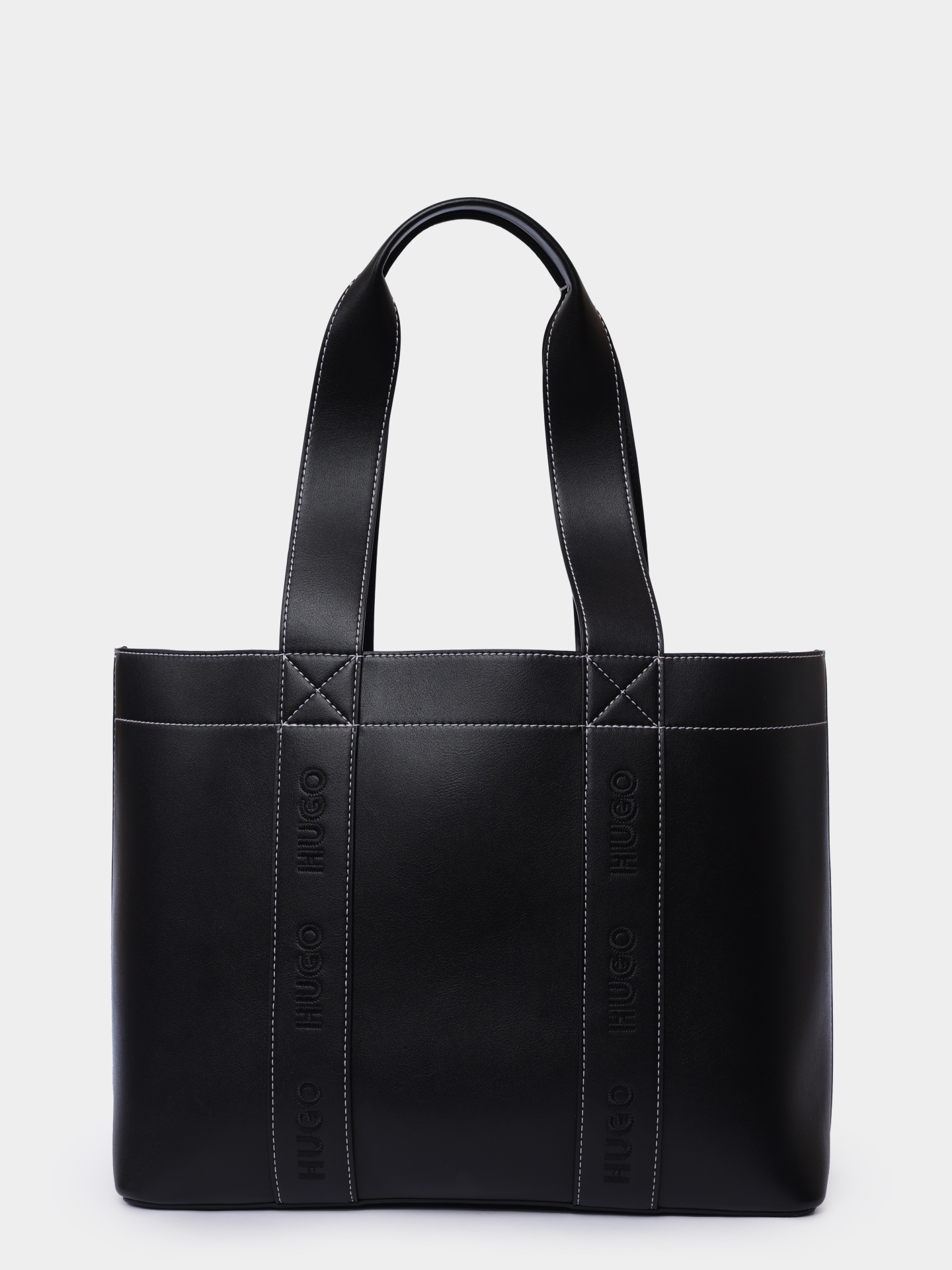 Сумка Hugo 50547491 001 черная женская — купить в интернет-магазине Verdistore