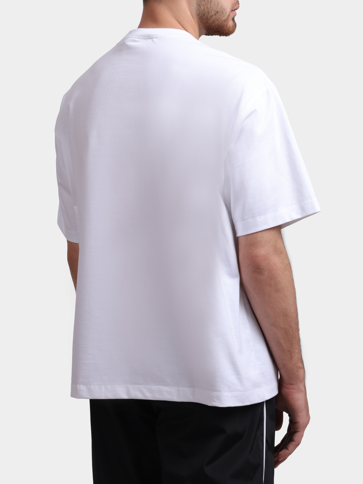 Футболка Calvin Klein Jeans LV04RC851G YAA хлопковая мужская — купить в интернет-магазине Verdistore