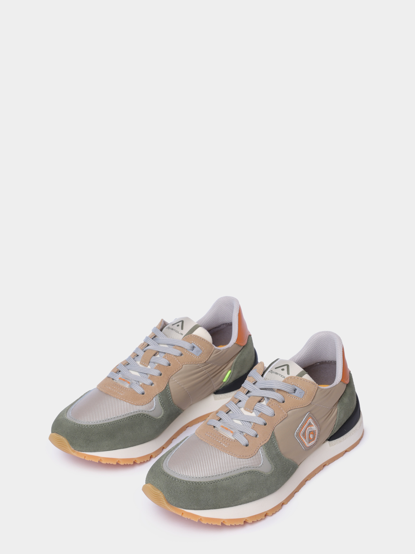 Кроссовки Ambitious 14003 - 11066 AM комбинированные мужские — купить в интернет-магазине Verdistore