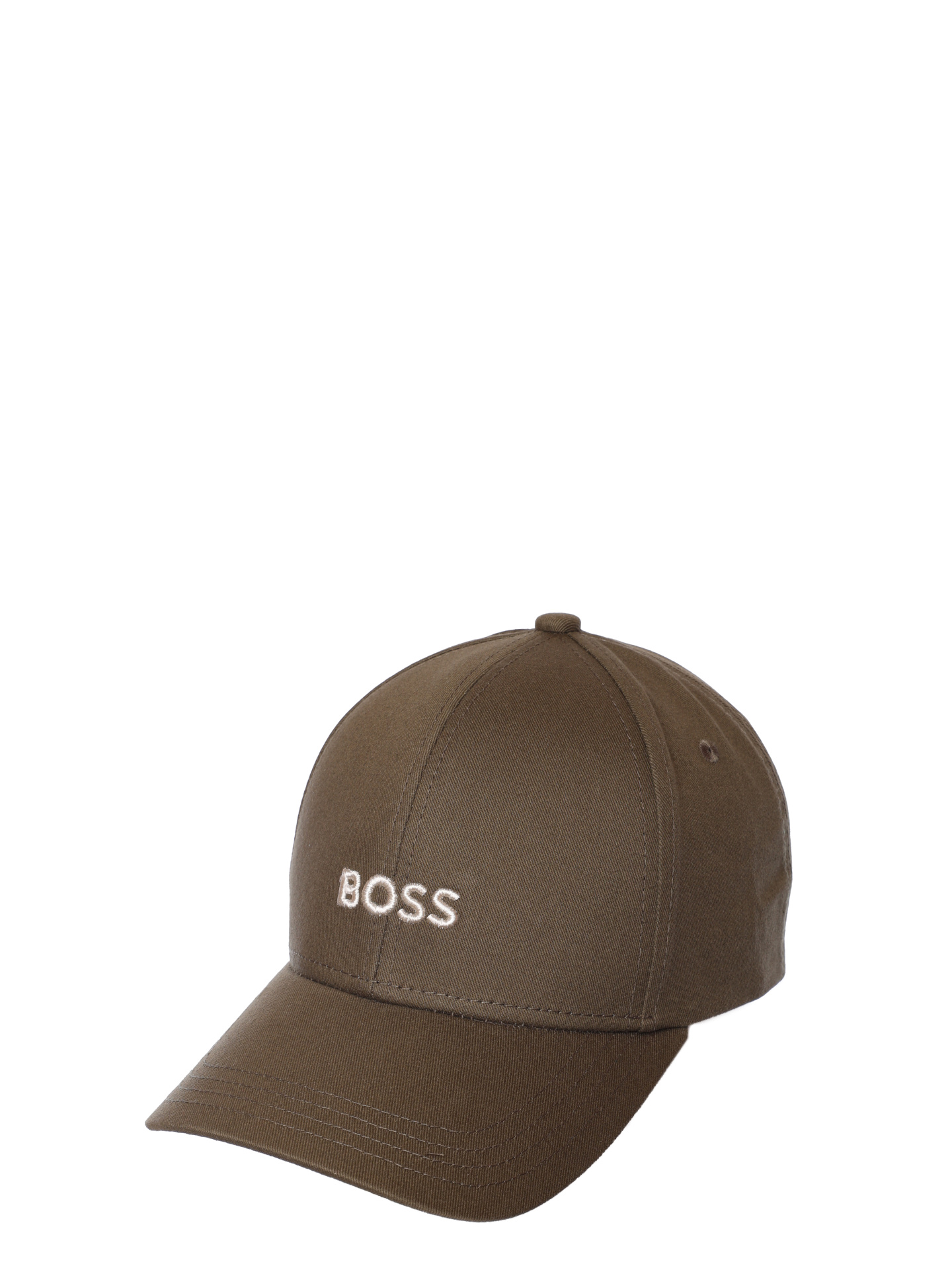 Бейсболка Boss 50495121 302 хлопковая мужская с логотипом — купить в интернет-магазине Verdistore