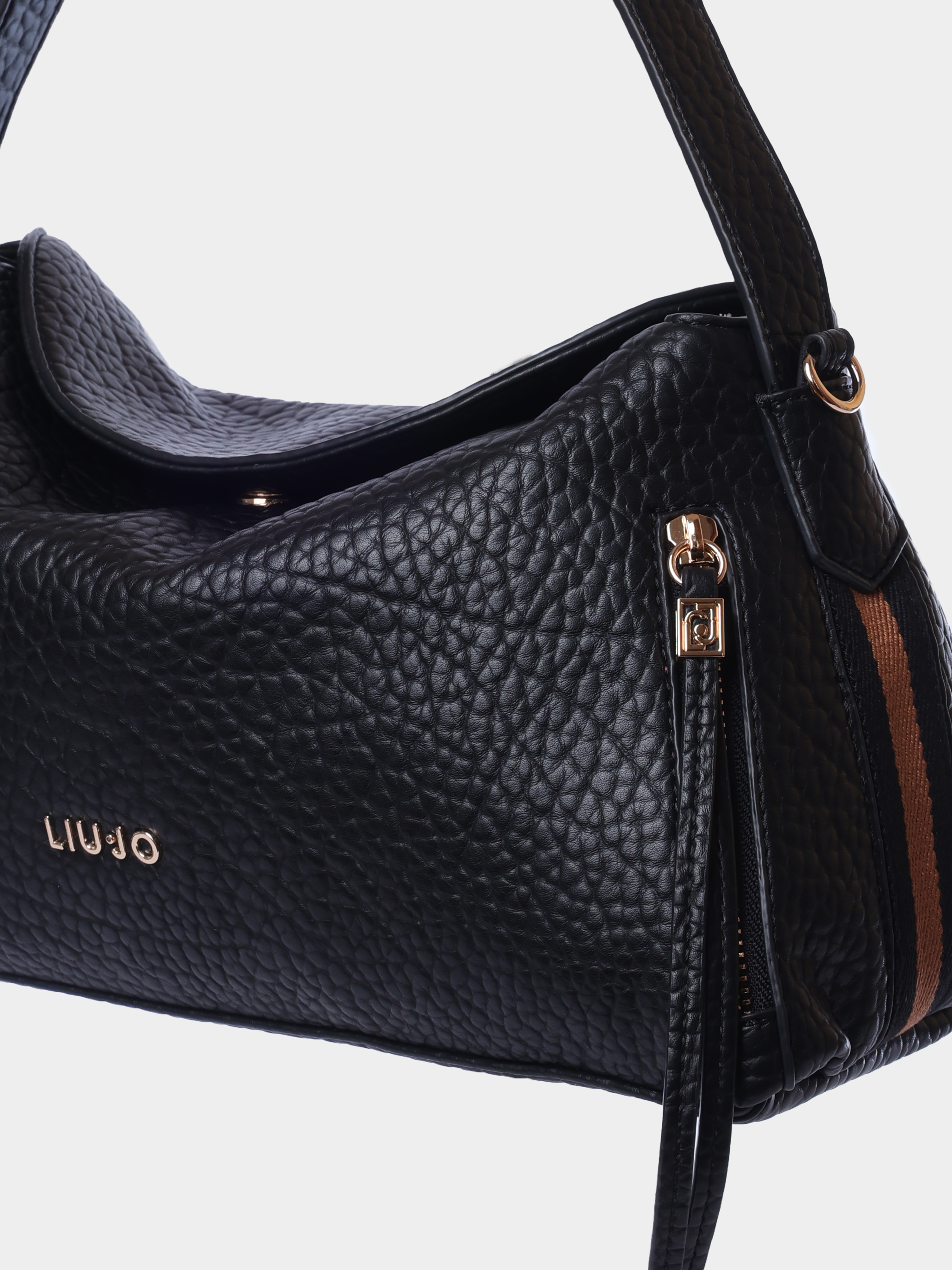Сумка Liu-Jo AF6047 E1146 22222 черная женская — купить в интернет-магазине Verdistore