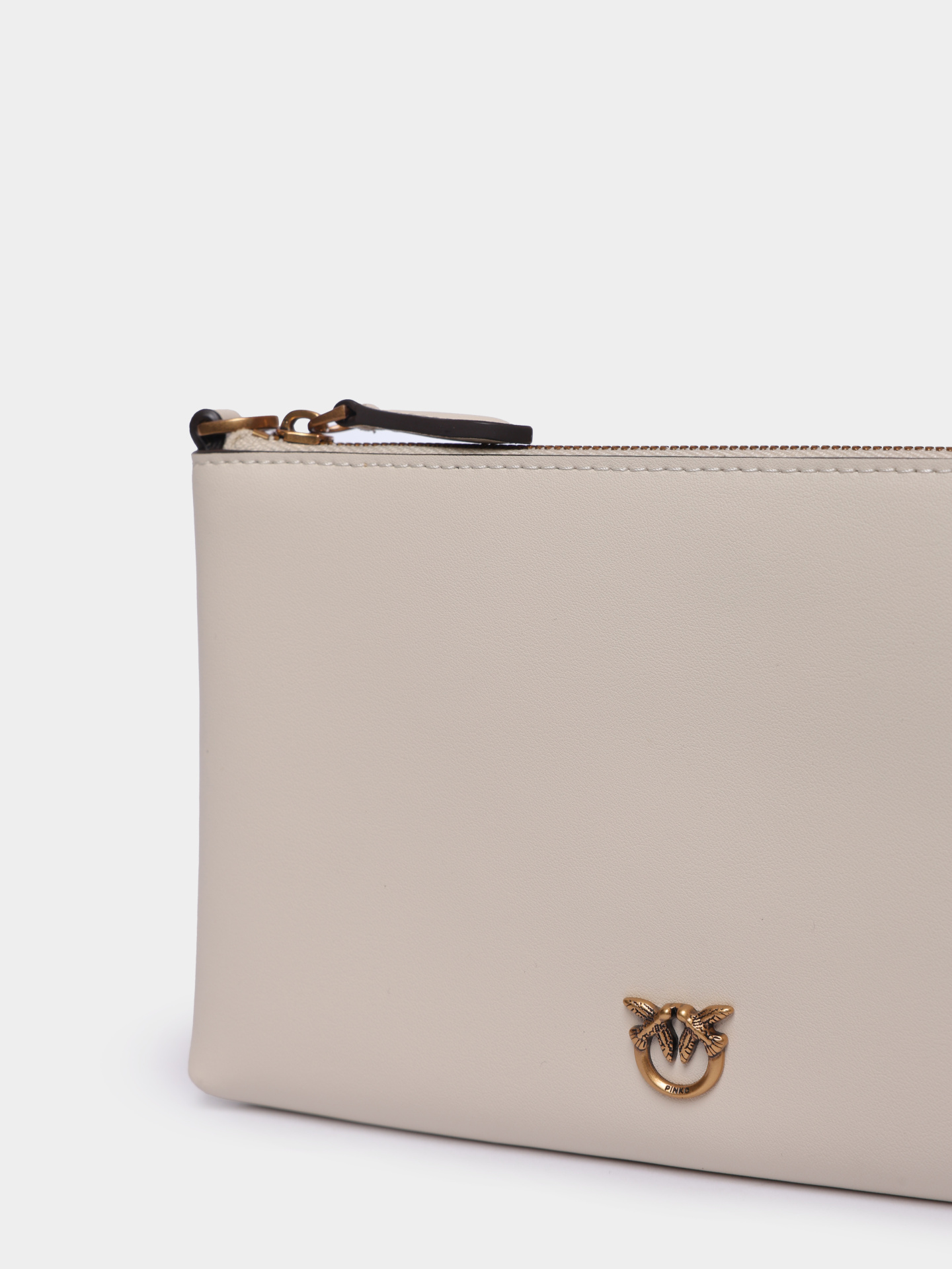 Сумка Pinko 104277 A0F1 Z14Q кожаная женская — купить в интернет-магазине Verdistore