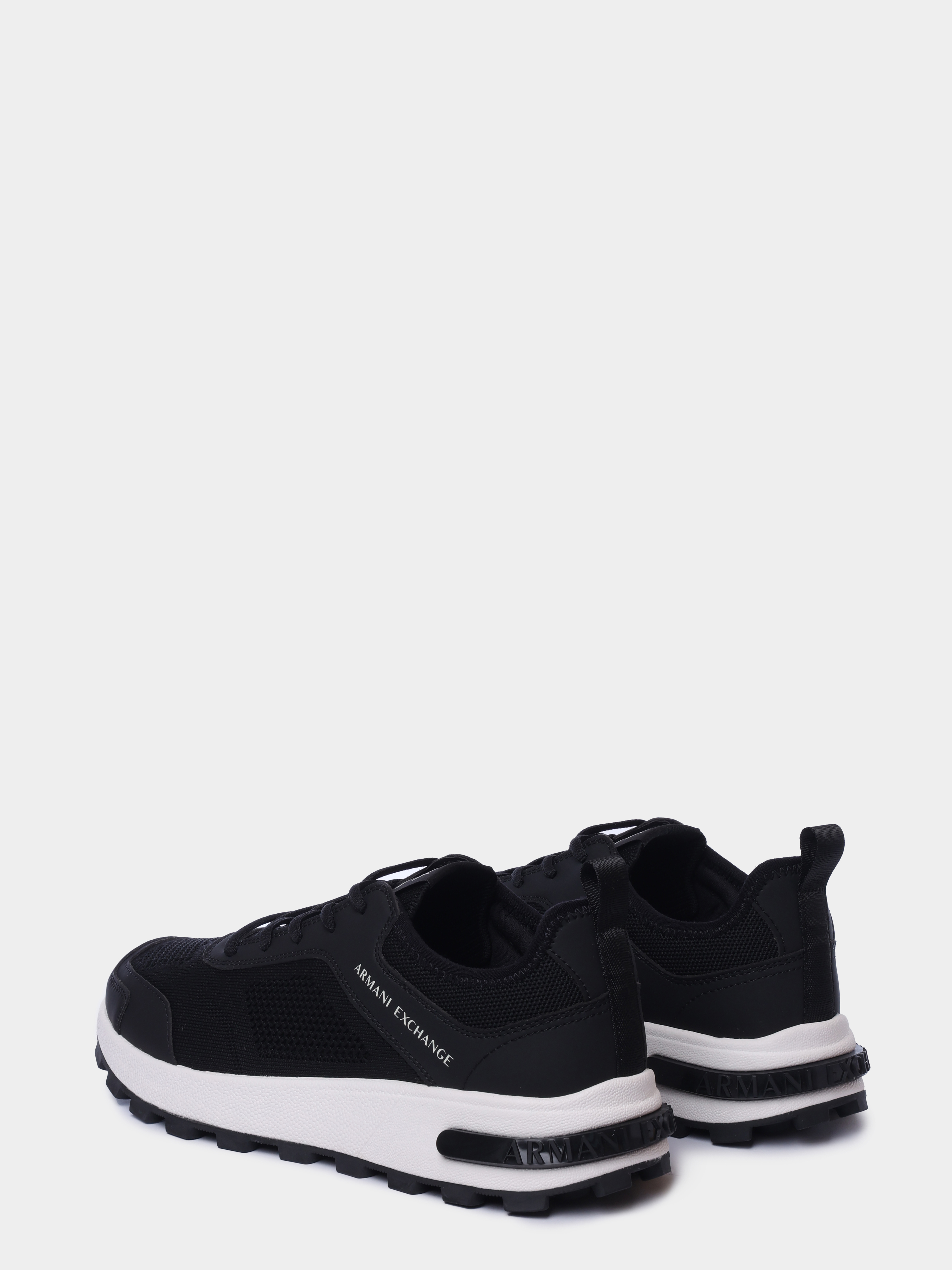 Кроссовки Armani Exchange XM003611 AF29101 UC001 комбинированные мужские — купить в интернет-магазине Verdistore