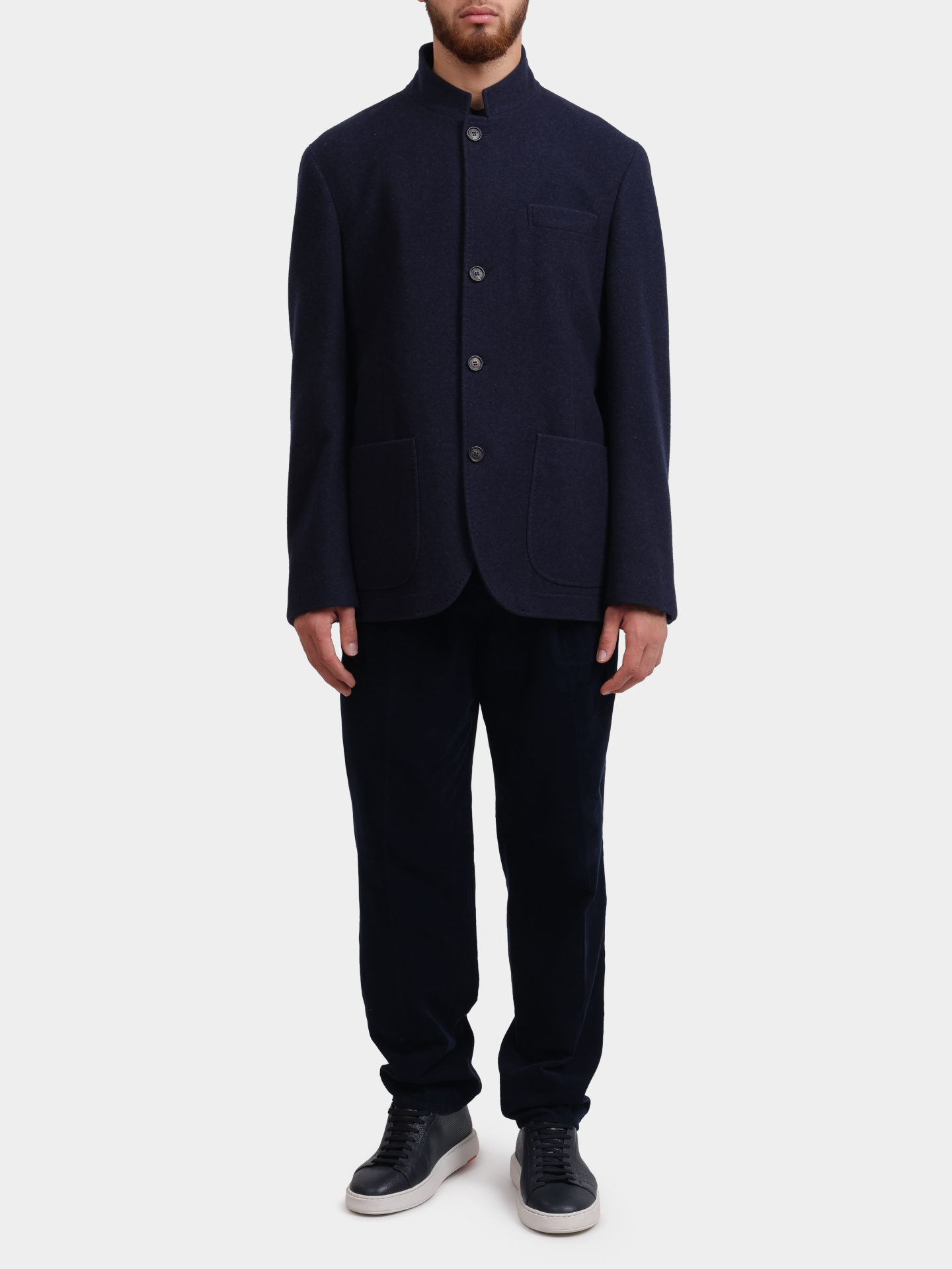 Пиджак Brunello Cucinelli MT4976225 кашемировый мужской — купить в интернет-магазине Verdistore