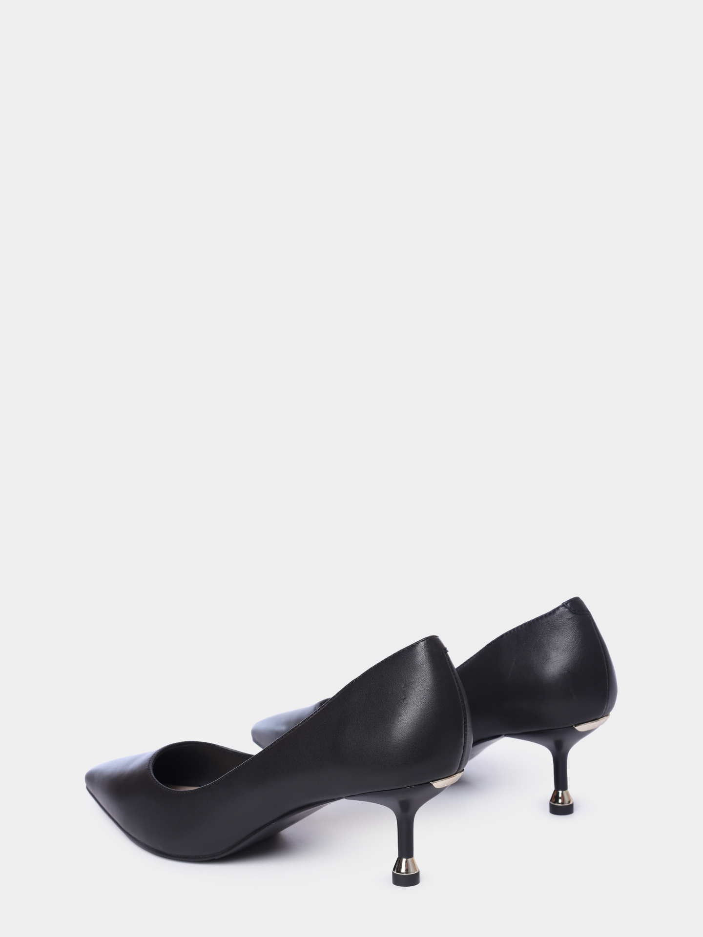 Туфли Liu-Jo SF5015P006222222 черные женские из кожи — купить в интернет-магазине Verdistore