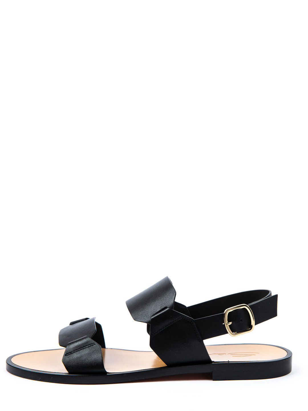 Кожаные сандалии — купить в интернет-магазине Verdistore