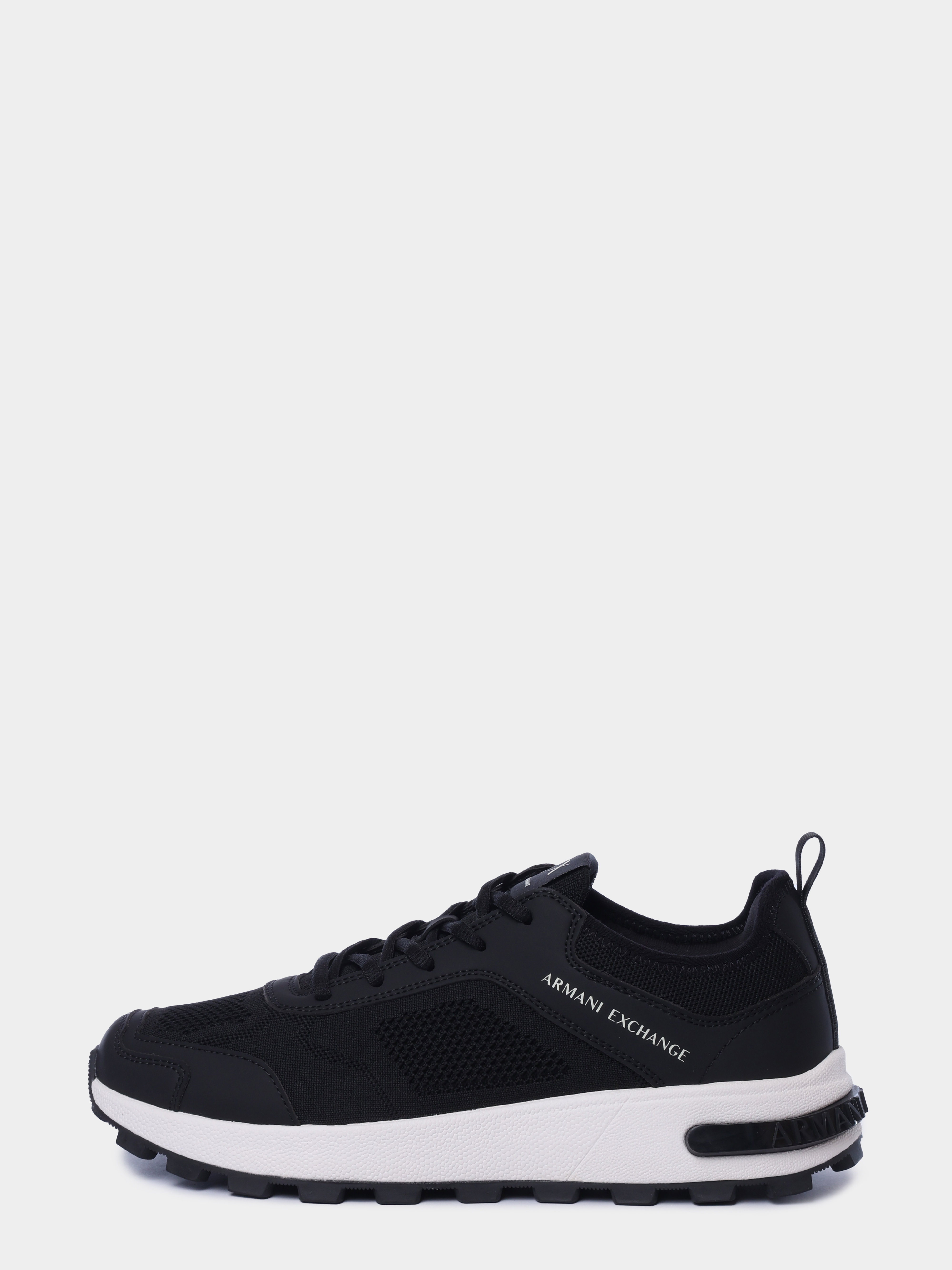 Кроссовки Armani Exchange XM003611 AF29101 UC001 комбинированные мужские — купить в интернет-магазине Verdistore