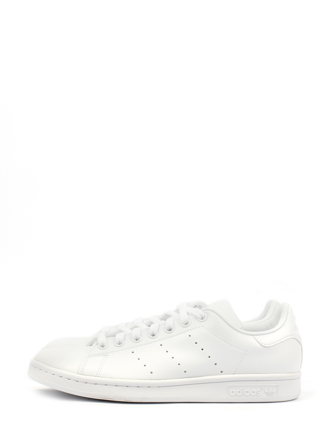 Кеды Adidas Stan Smith FX5500 белые мужские с перфорацией — купить в интернет-магазине Verdistore