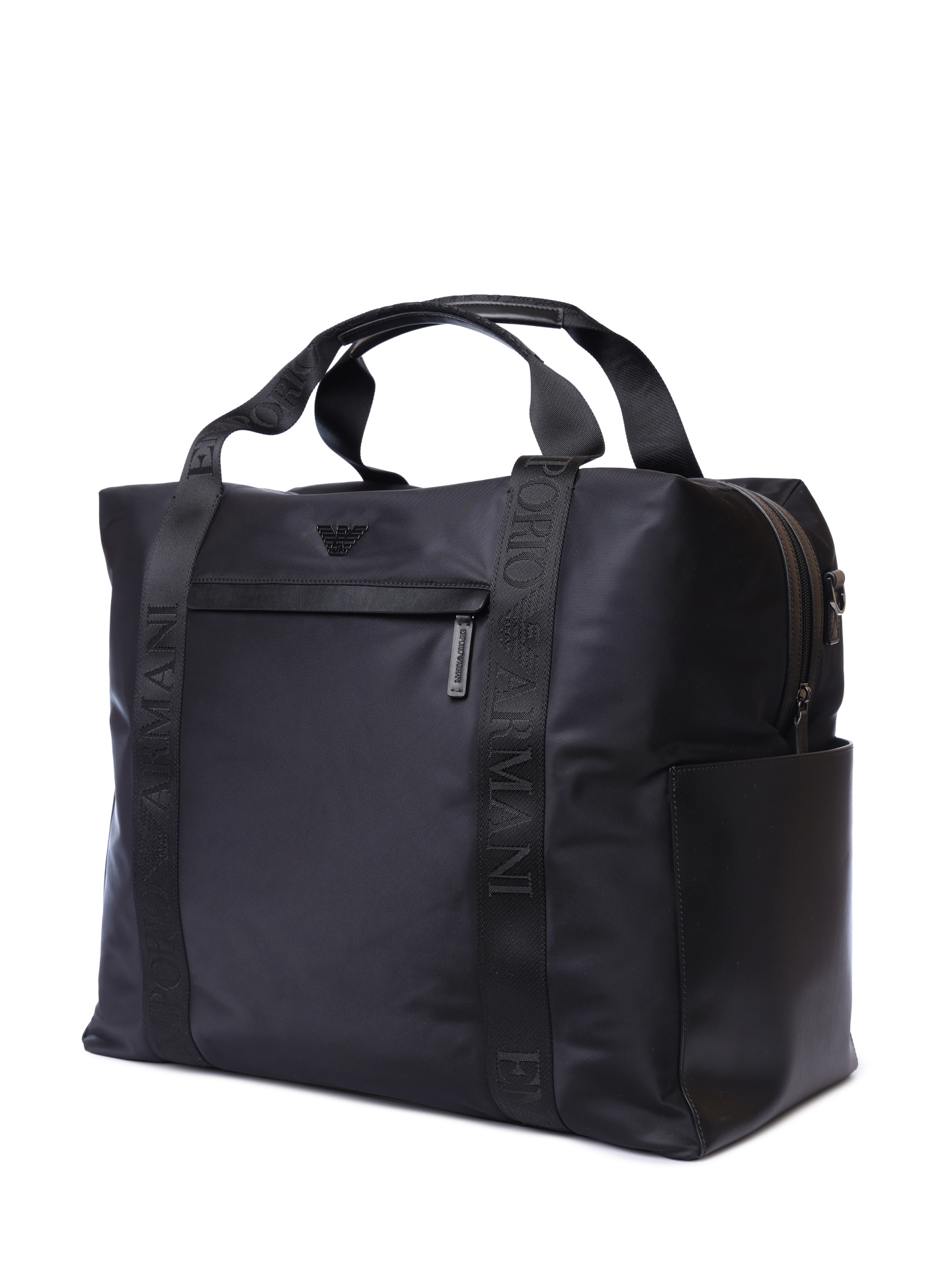 Сумка Emporio Armani EM001802 AF13454 UC001 черная мужская — купить в интернет-магазине Verdistore