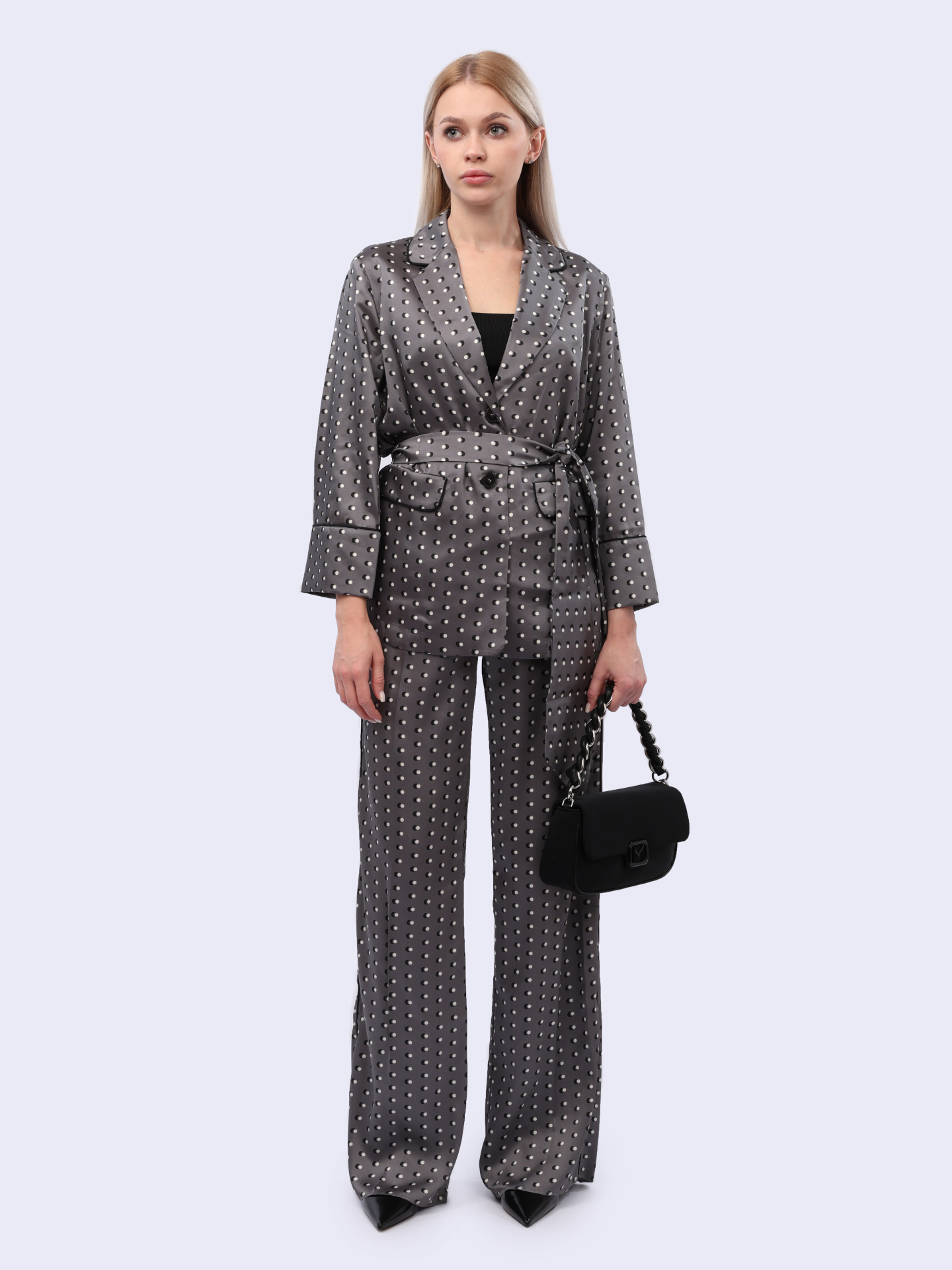 Брюки ILARE 007 прямого кроя — купить в интернет-магазине Verdistore