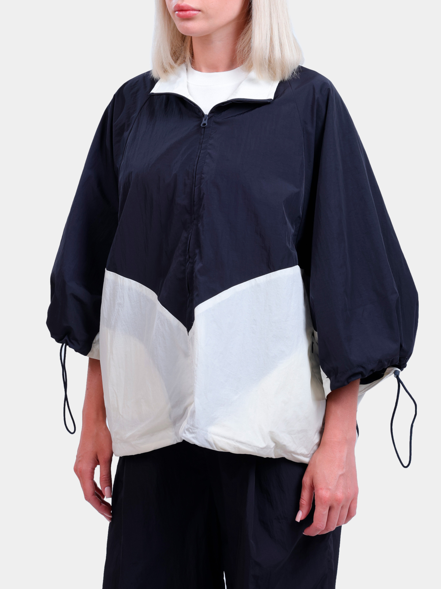 Мастерка AD-2433M 2001 женская из полиамида  — купить в интернет-магазине Verdistore