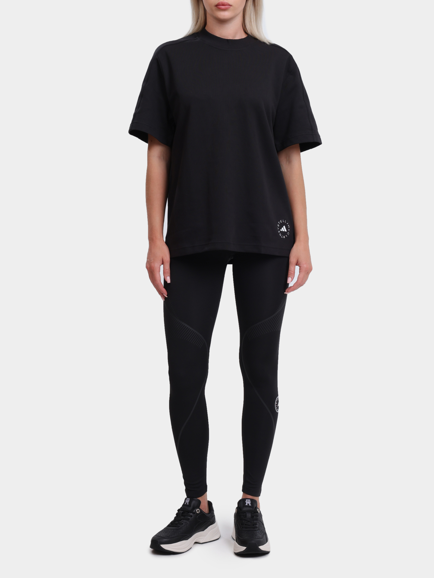 Леггинсы Adidas by Stella McCartney IY5020 спортивные женские — купить в интернет-магазине Verdistore