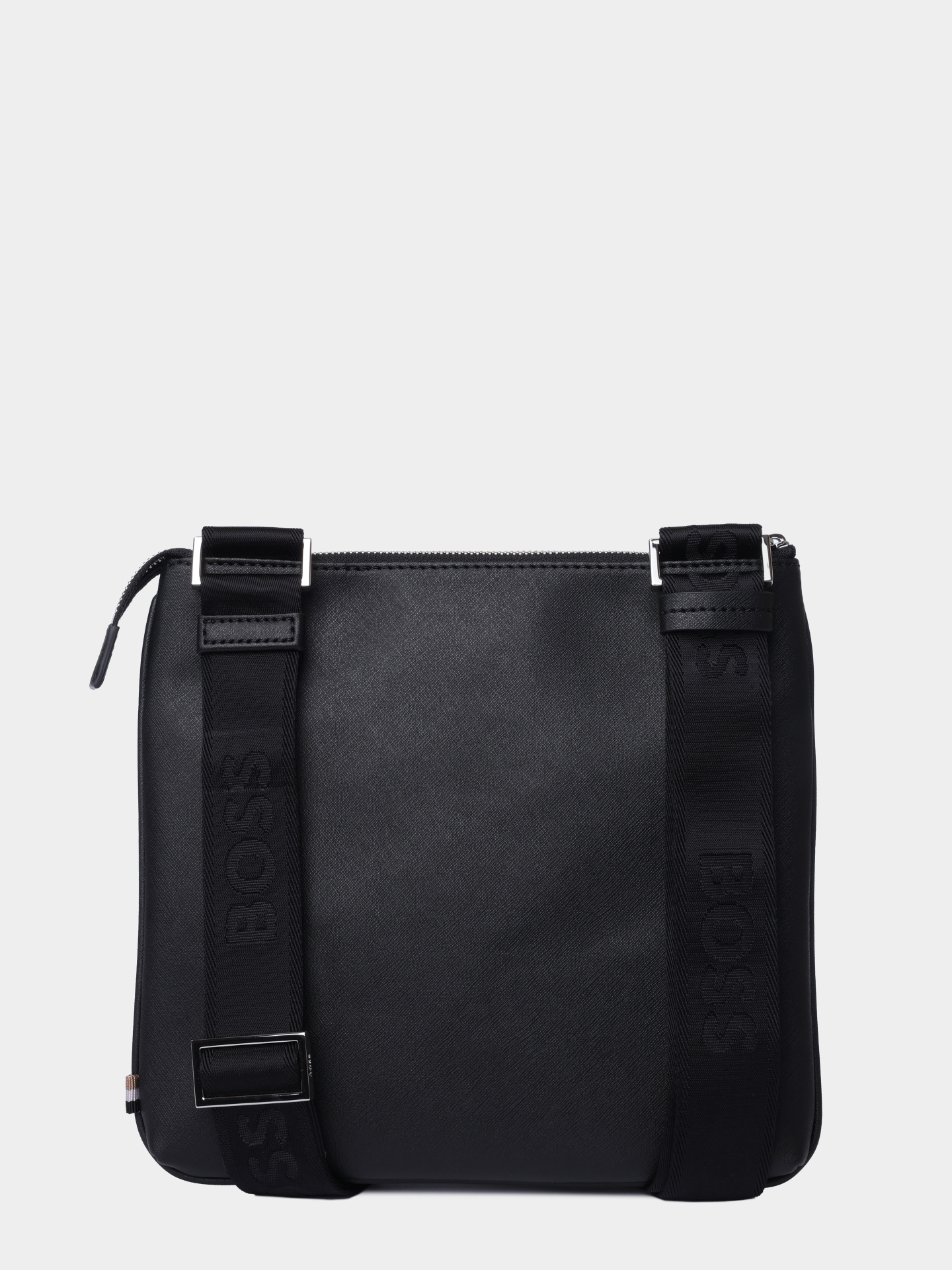 Сумка Boss 50483567 001 кожаная мужская — купить в интернет-магазине Verdistore