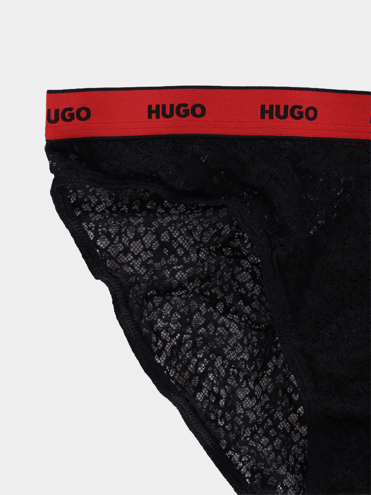 Трусы комплект Hugo 50535254 002 черные женские — купить в интернет-магазине Verdistore