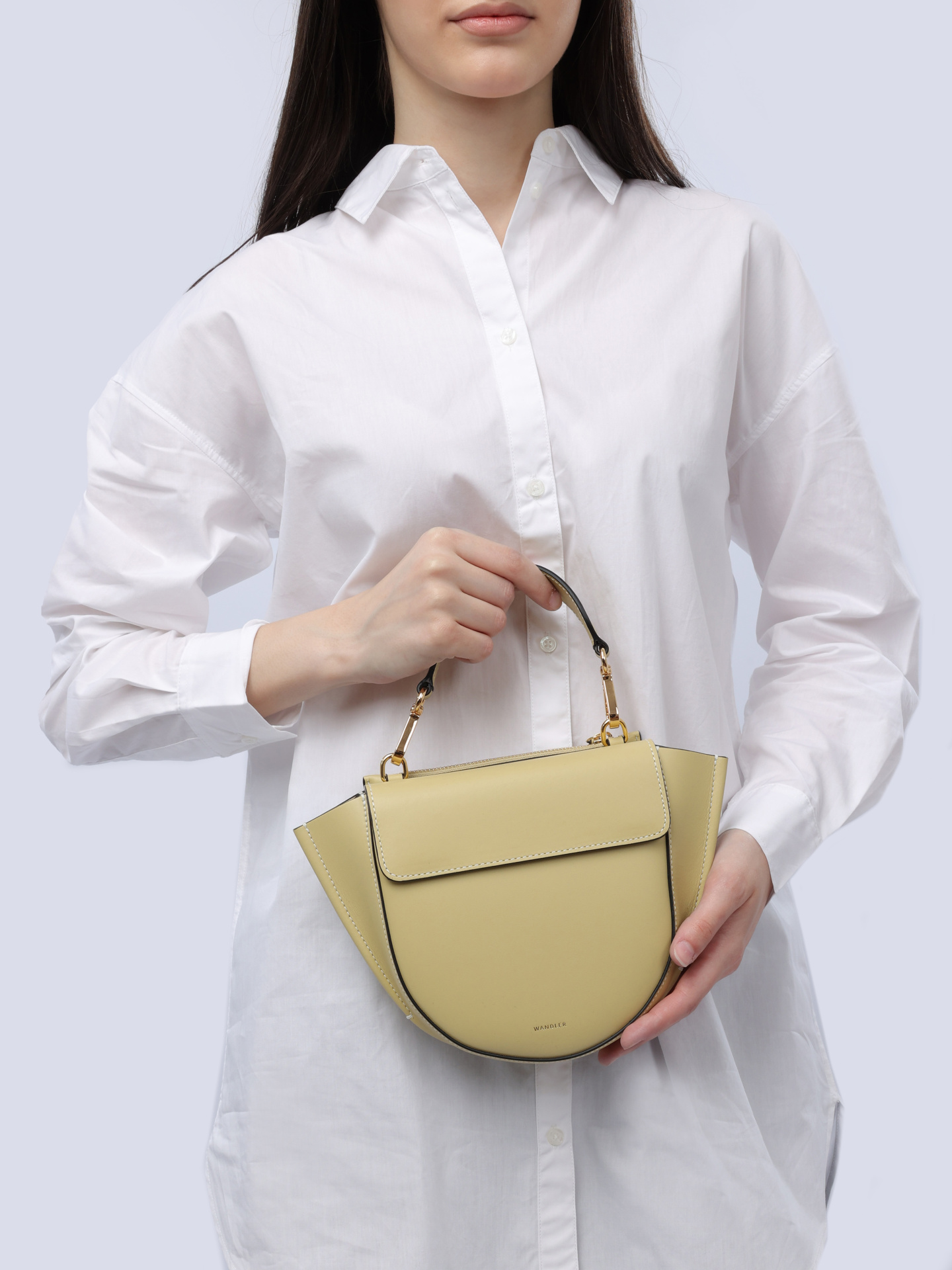 Сумка 24102000025 1324 из натуральной кожи — купить в интернет-магазине Verdistore