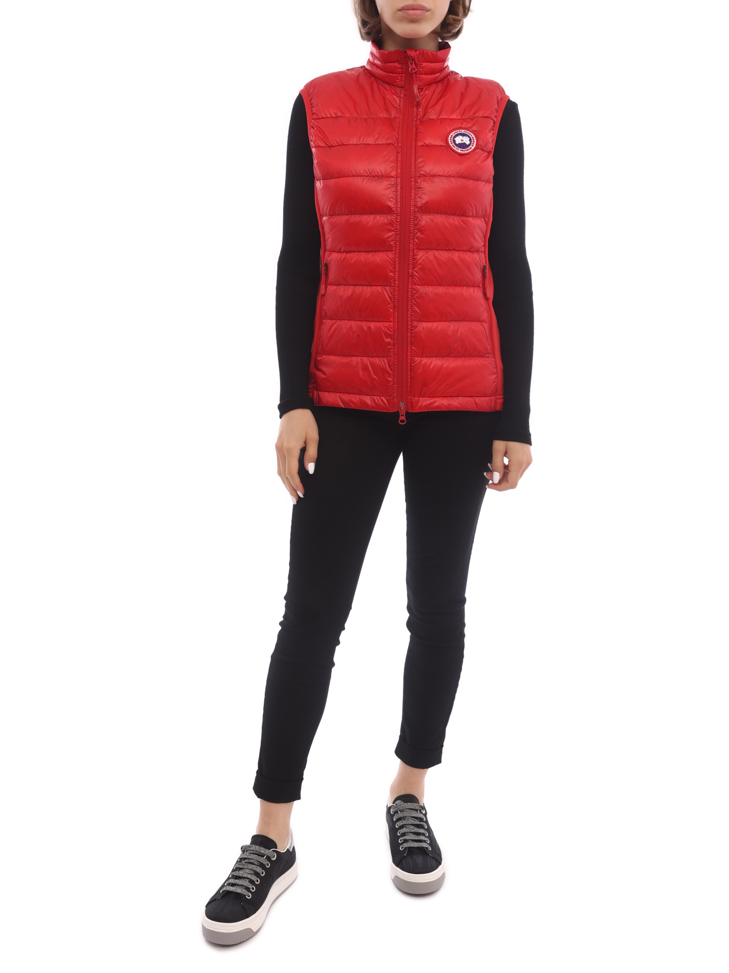 Жилет Canada Goose 2702L стеганый женский — купить в интернет-магазине Verdistore