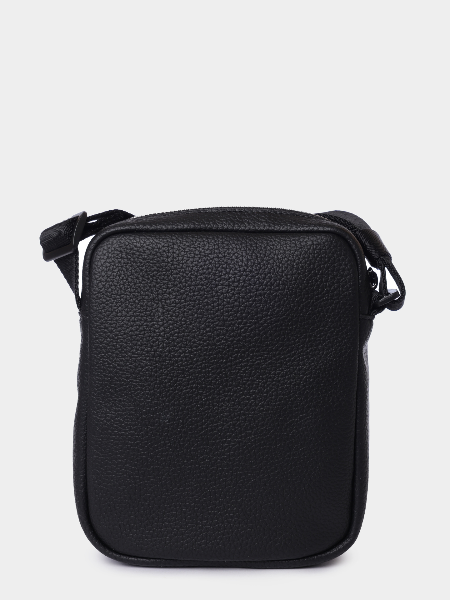 Сумка Hugo 50535669 001 черная мужская с логотипом  — купить в интернет-магазине Verdistore