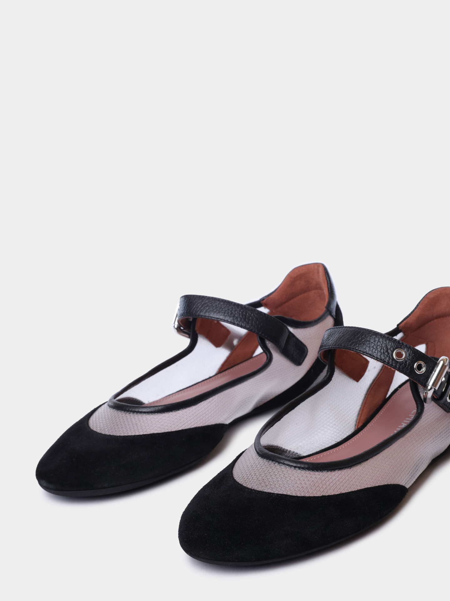 Балетки Premiata M7311C комбинированные женские — купить в интернет-магазине Verdistore