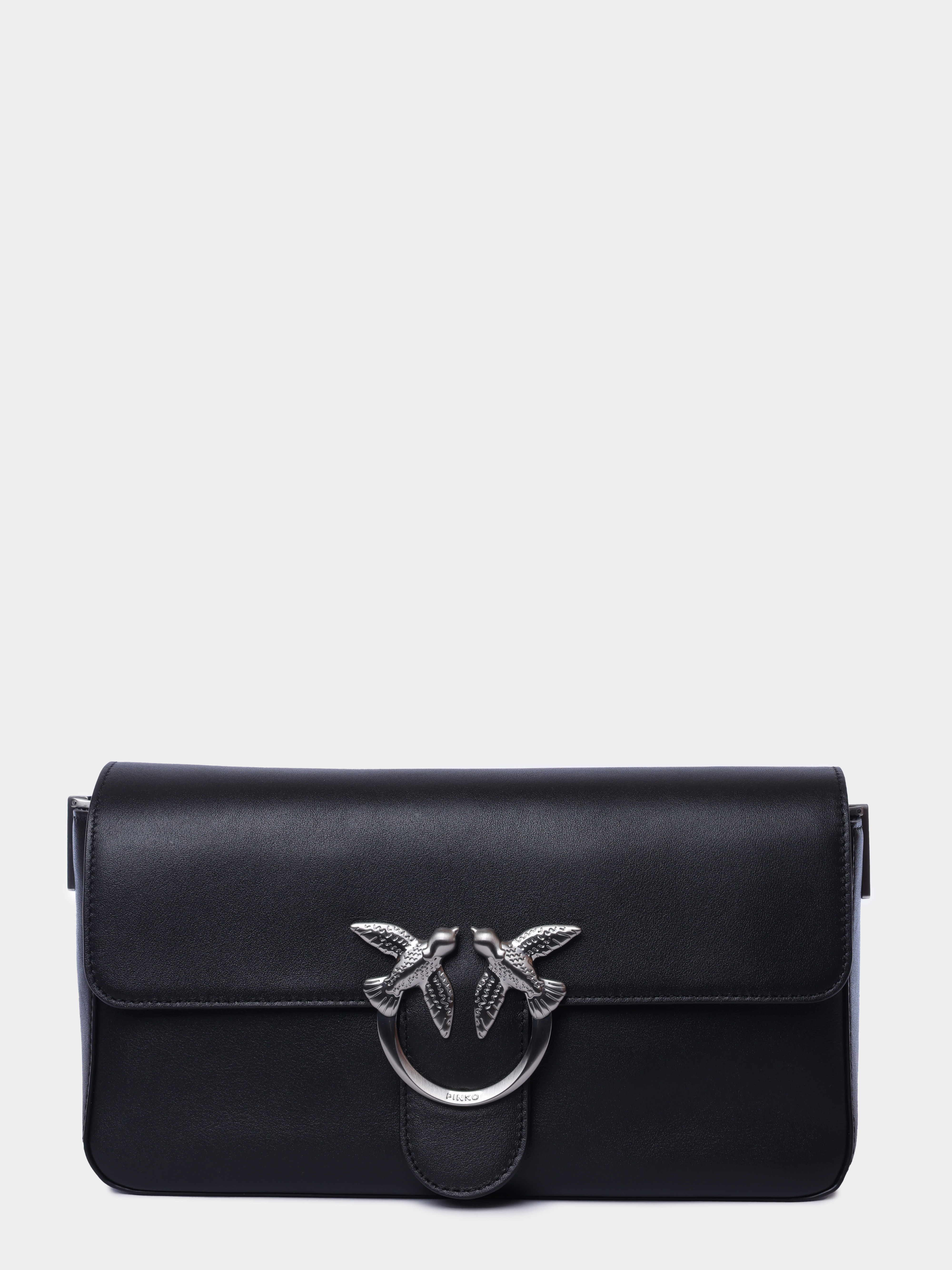 Сумка Pinko 107925 A2JG Z99E кожаная женская — купить в интернет-магазине Verdistore