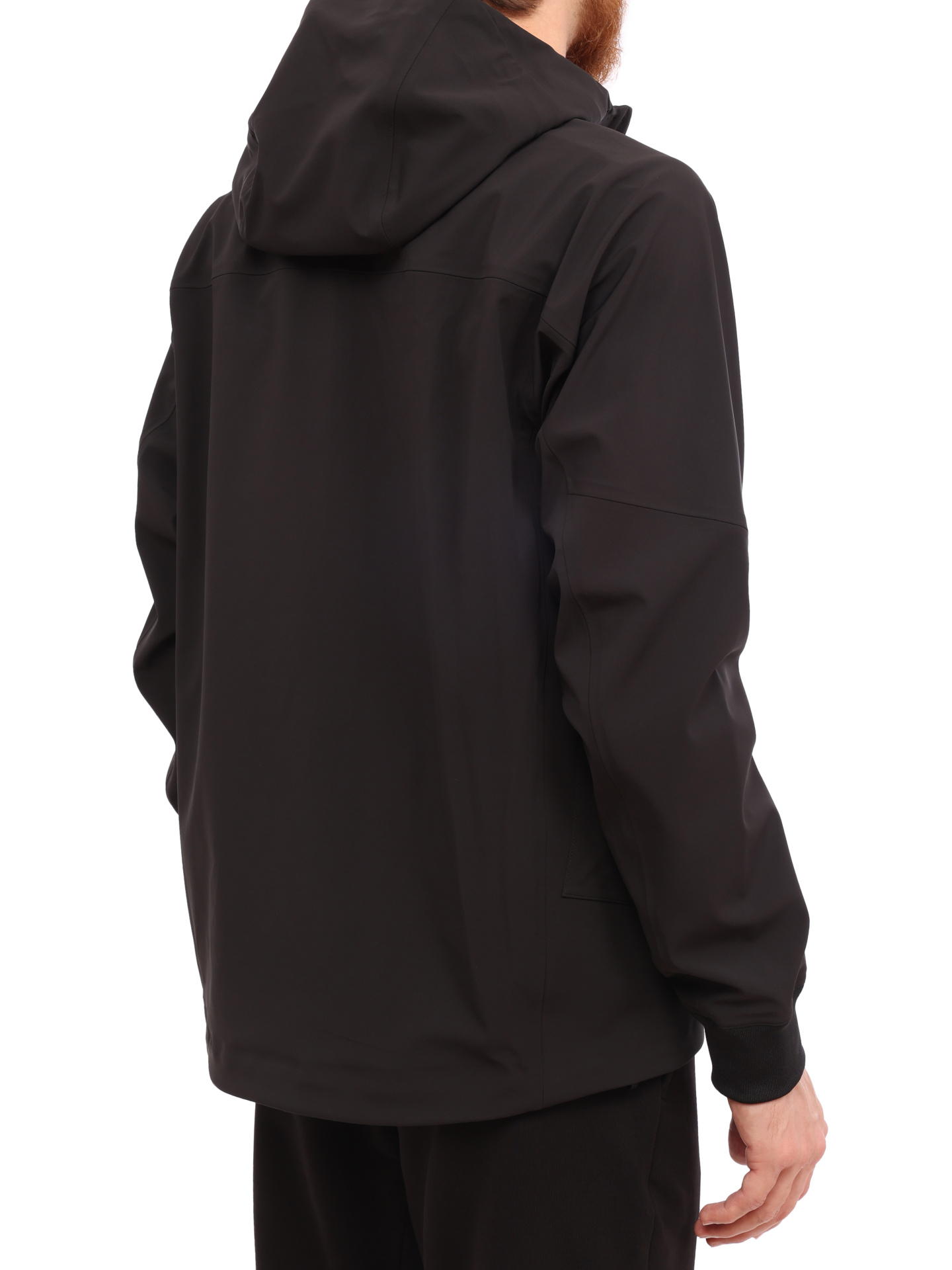Куртка C.P. Company 15CLOW014A006578A черная мужская — купить в интернет-магазине Verdistore