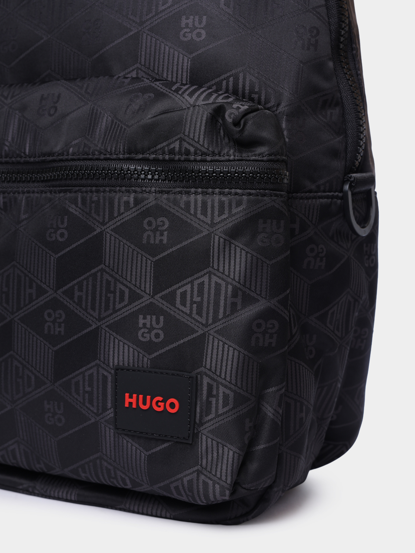 Рюкзак Hugo 50529424 005 текстильный мужской  — купить в интернет-магазине Verdistore