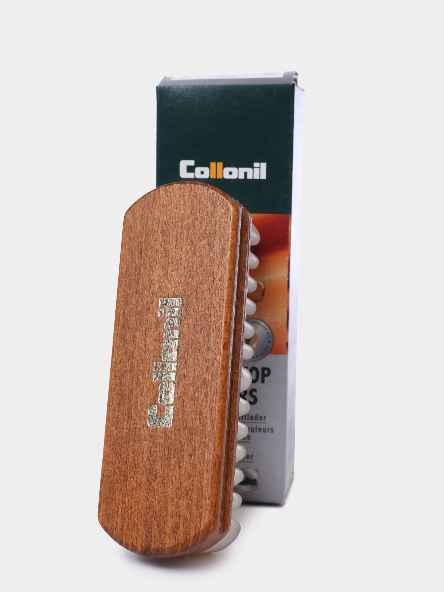 Щетка для нубука и замши COLLONIL  — купить в интернет-магазине Verdistore