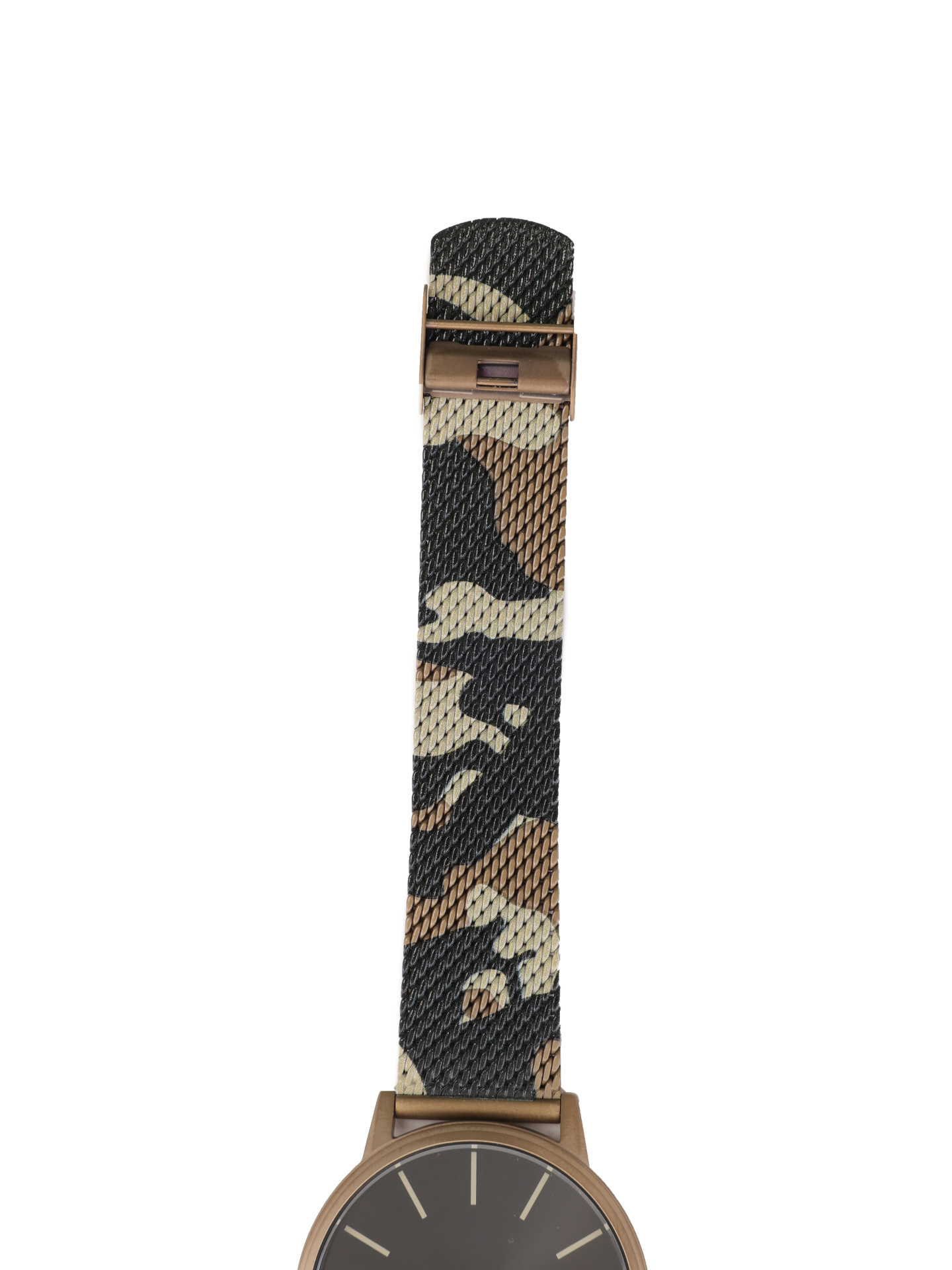 Наручные часы Armani Exchange AX2754 стальные мужские с камуфляжным принтом — купить в интернет-магазине Verdistore