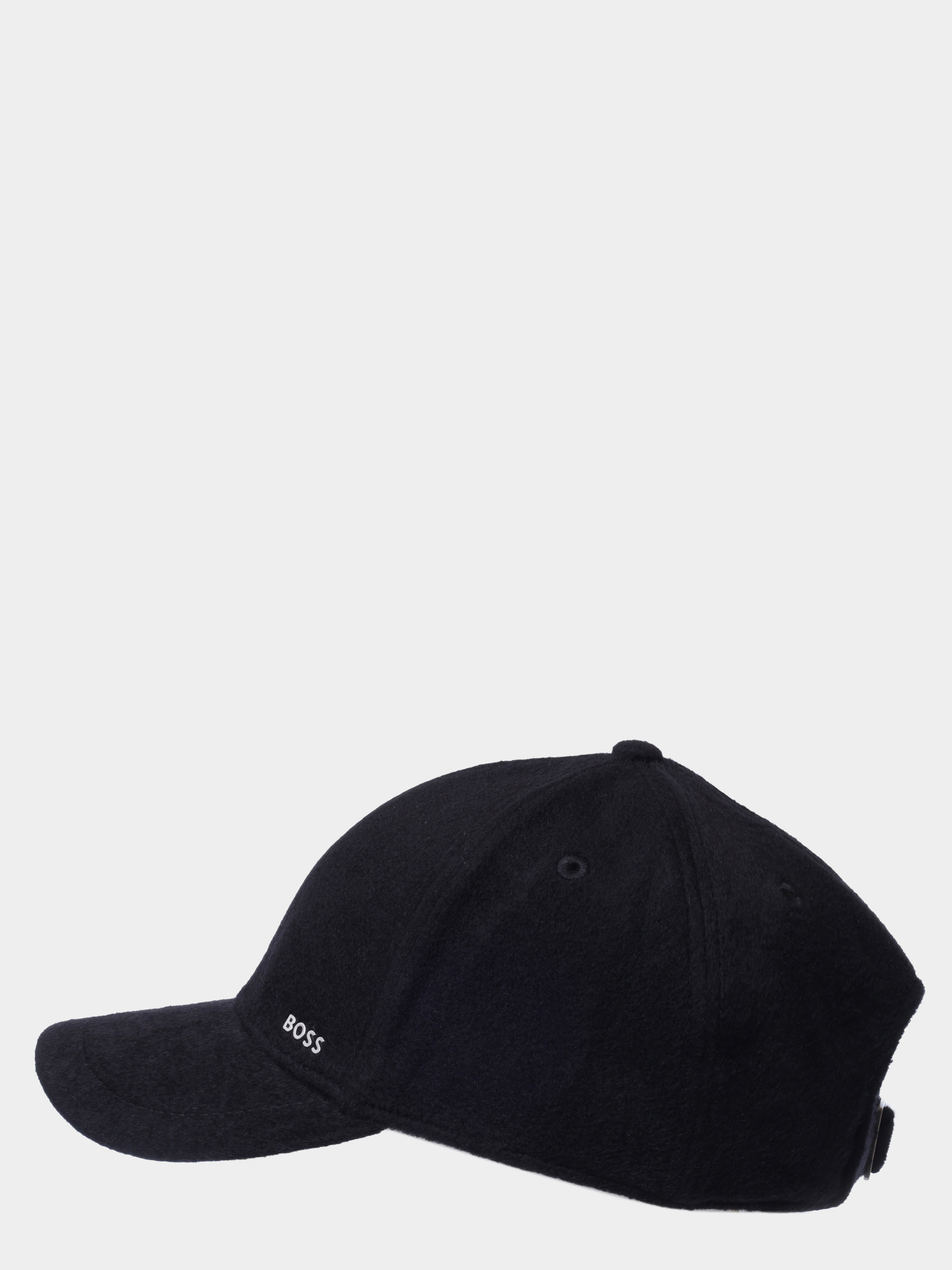 Бейсболка черная Zed — купить в интернет-магазине Verdistore