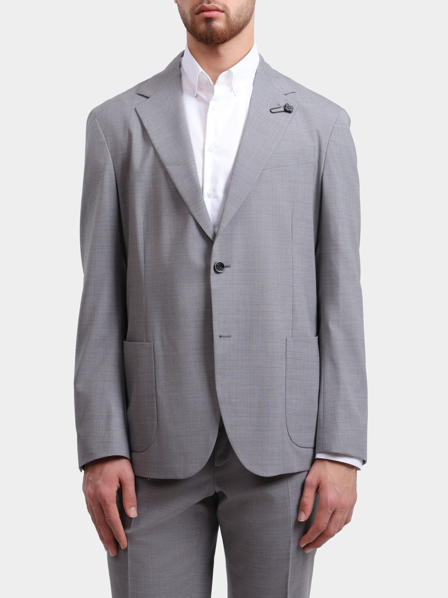 Костюм CN149E CN64702 920 мужской серый — купить в интернет-магазине Verdistore