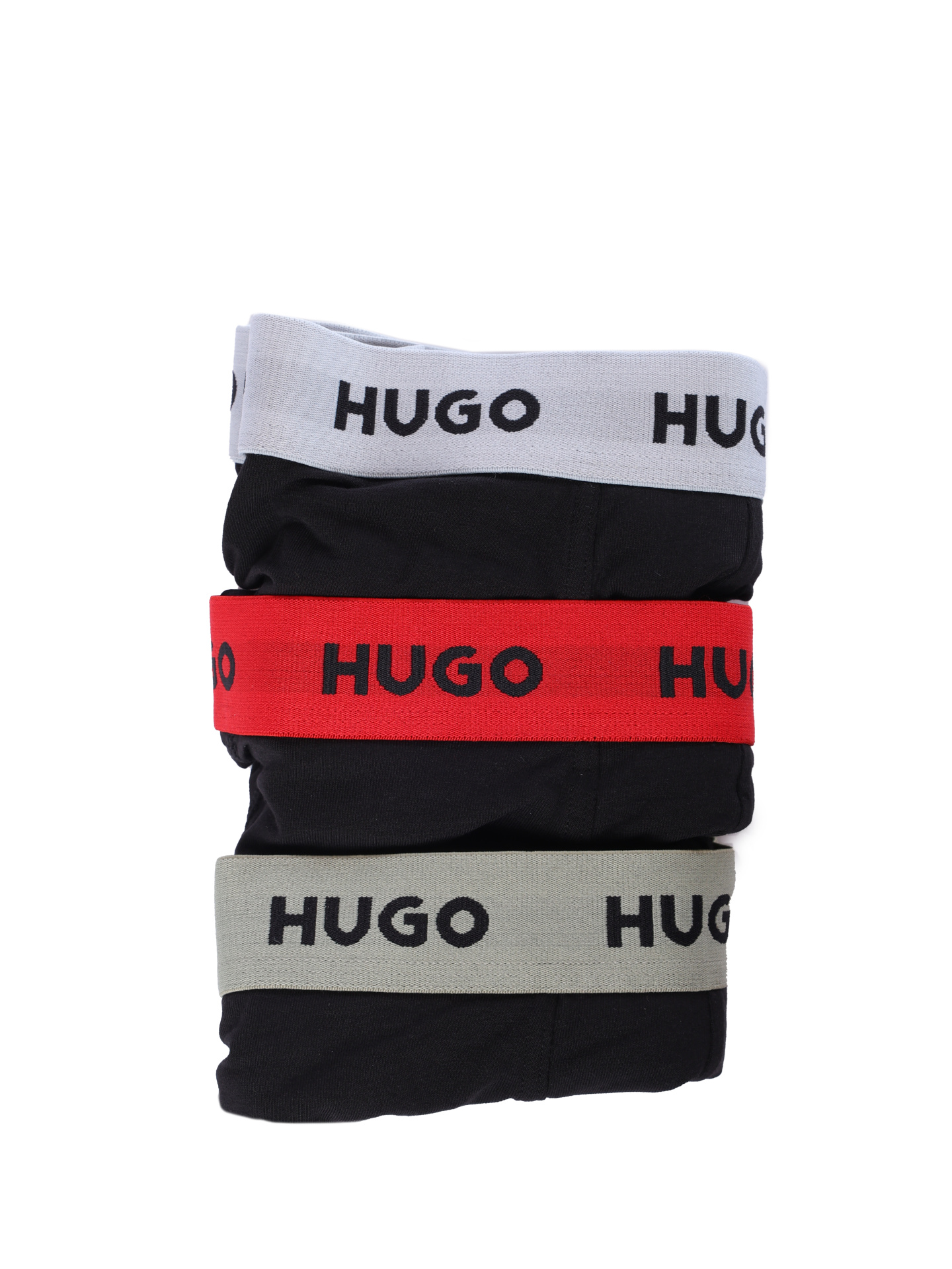 Трусы комплект Hugo 50532611 977 хлопковые мужские — купить в интернет-магазине Verdistore