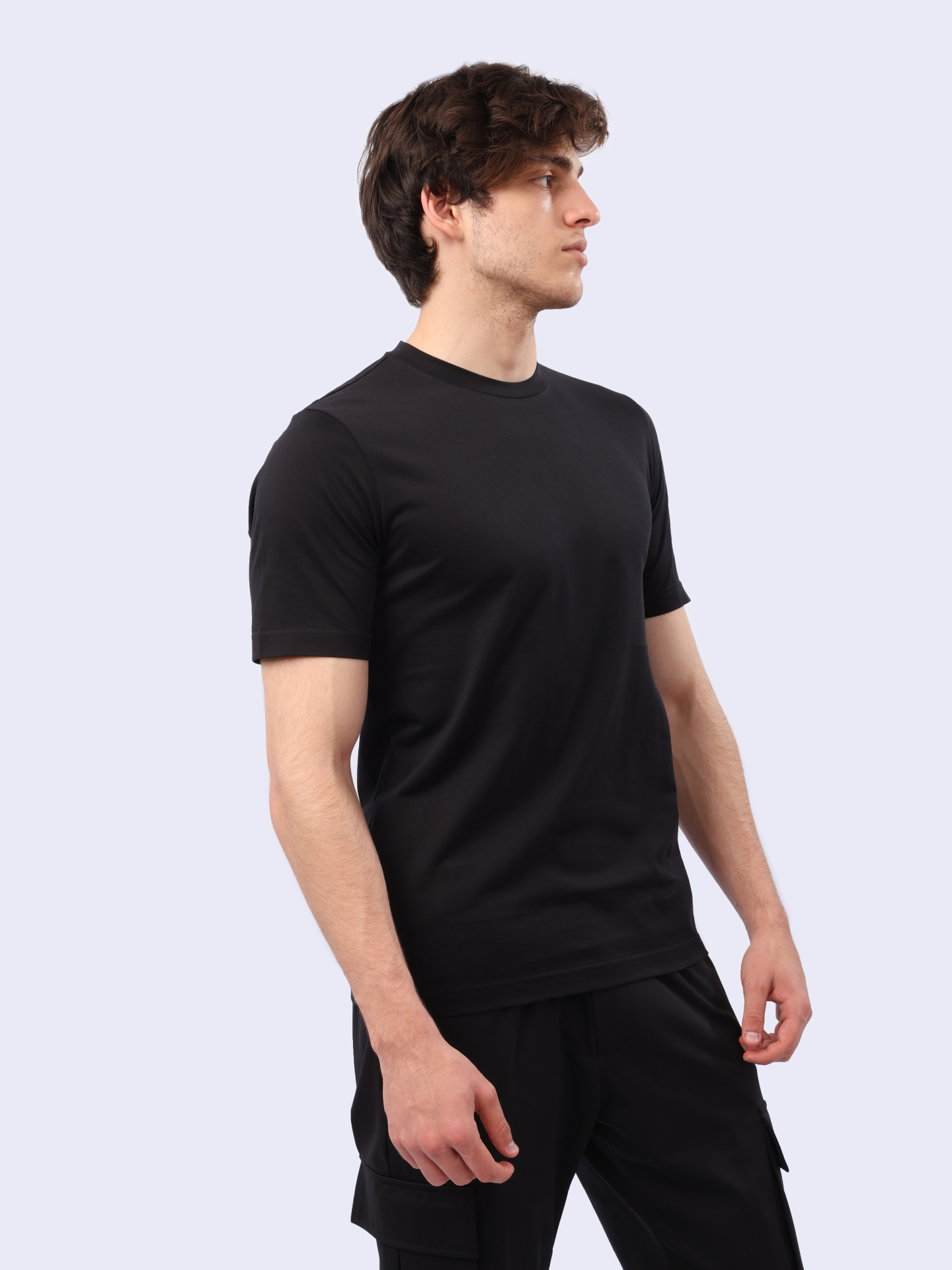 Футболка ATHENS с крупным контрастным логотипом на спине — купить в интернет-магазине Verdistore