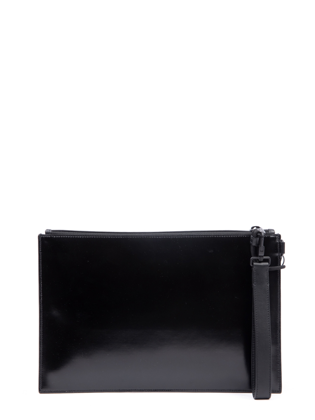 Папка Burberry 8030735 черная мужская с логотипом — купить в интернет-магазине Verdistore