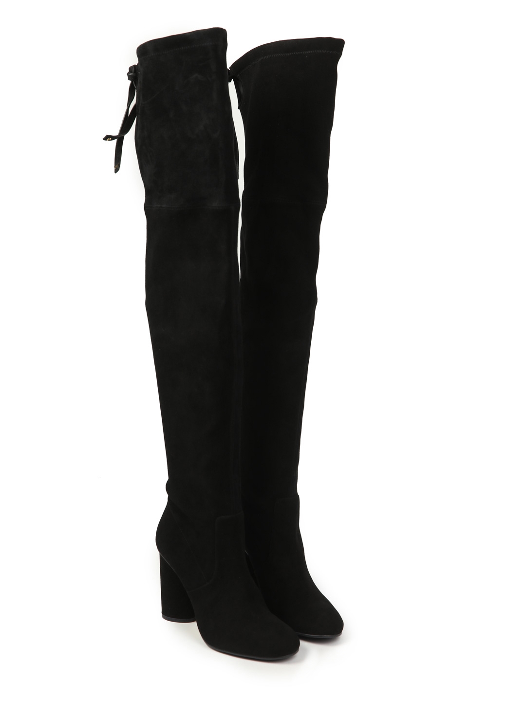 Ботфорты на каблуке — купить в интернет-магазине Verdistore