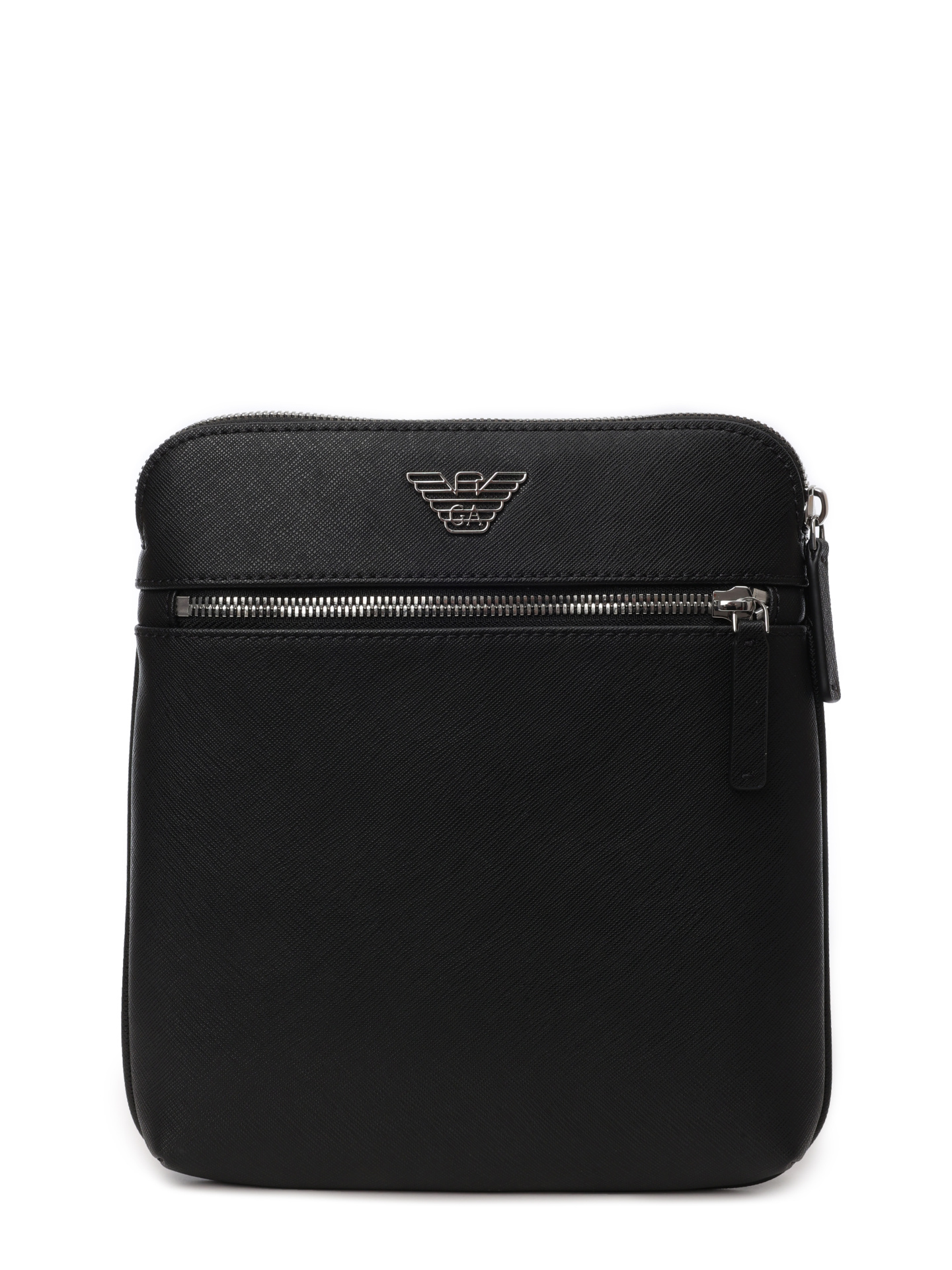 Сумка Emporio Armani Y4M185 Y138E 81072 черная мужская — купить в интернет-магазине Verdistore
