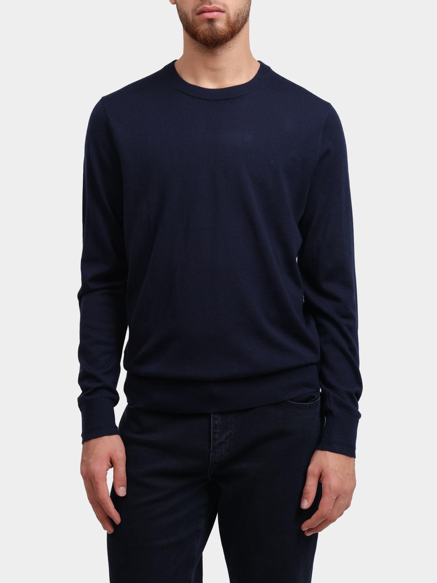 Джемпер Tommy Hilfiger MW0MW33128 DW5 шерстяной мужской — купить в интернет-магазине Verdistore