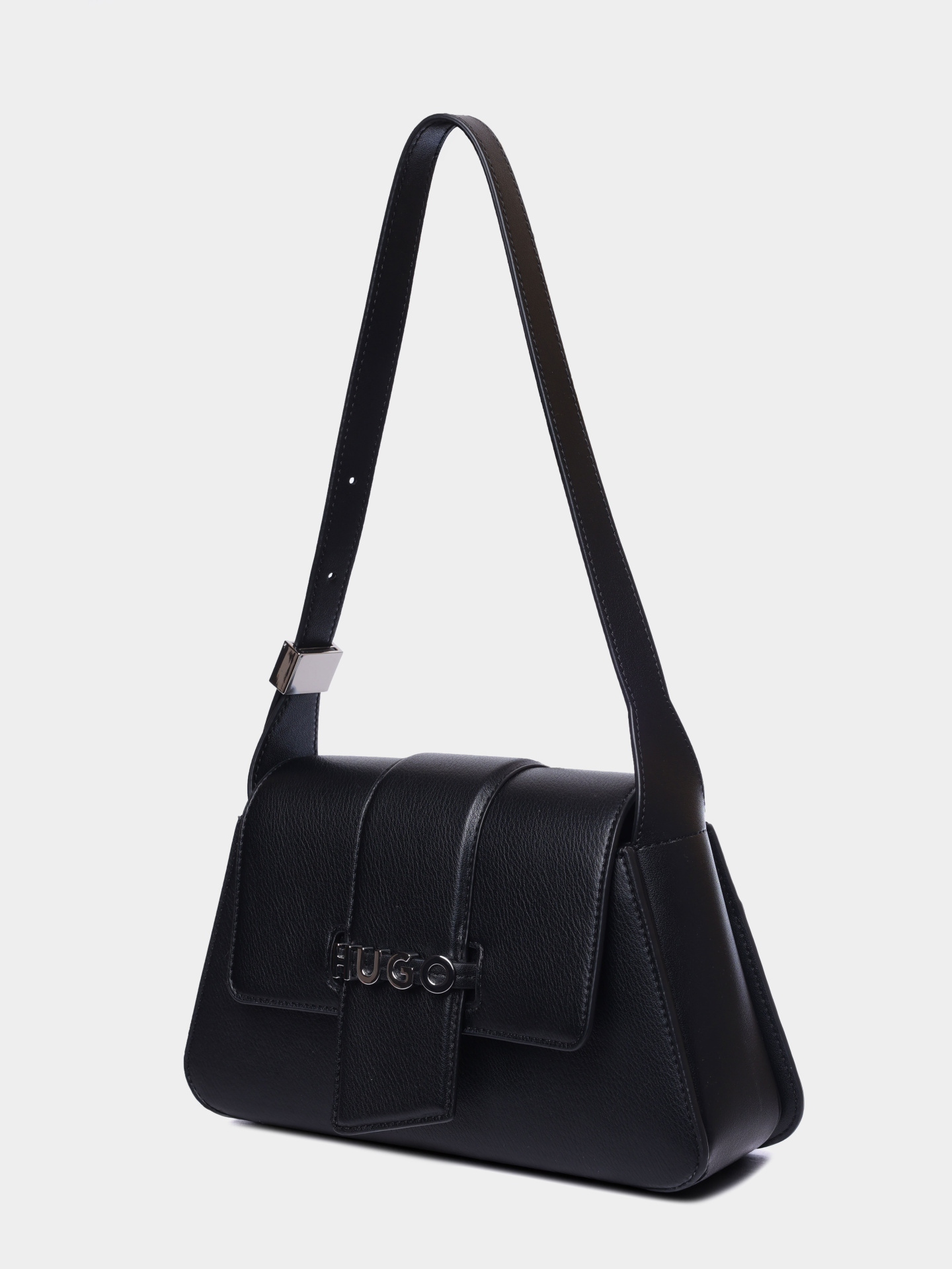 Сумка Hugo 50541806 001 черная женская — купить в интернет-магазине Verdistore