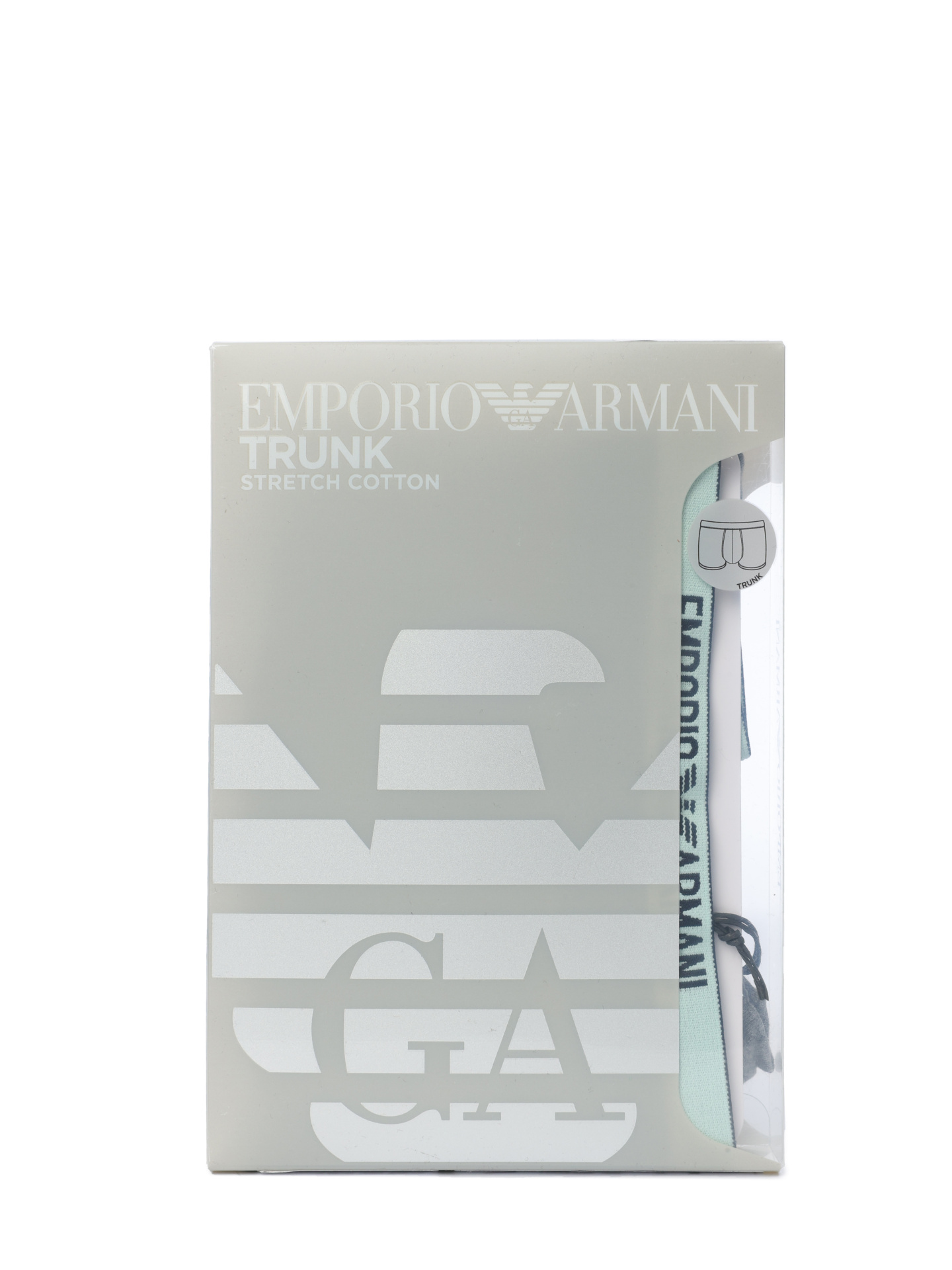 Трусы Emporio Armani 111776 4R755 14049 хлопковые мужские — купить в интернет-магазине Verdistore