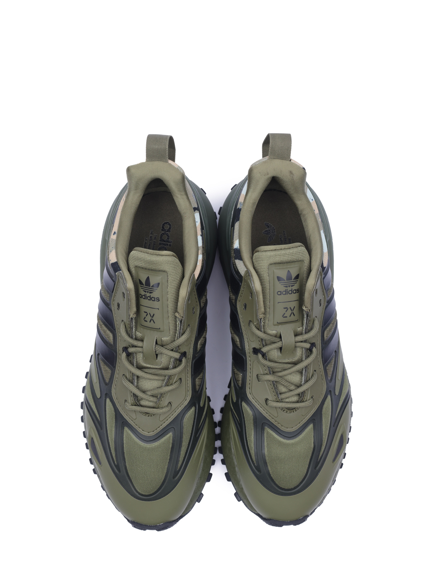 Кроссовки Adidas GZ7784 комбинированные мужские на шнурках — купить в интернет-магазине Verdistore
