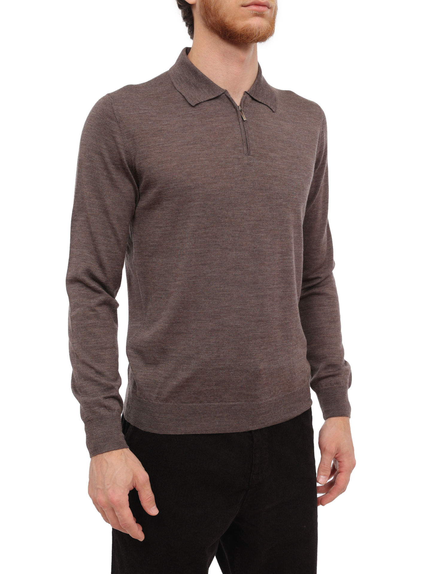 Свитер-поло — купить в интернет-магазине Verdistore