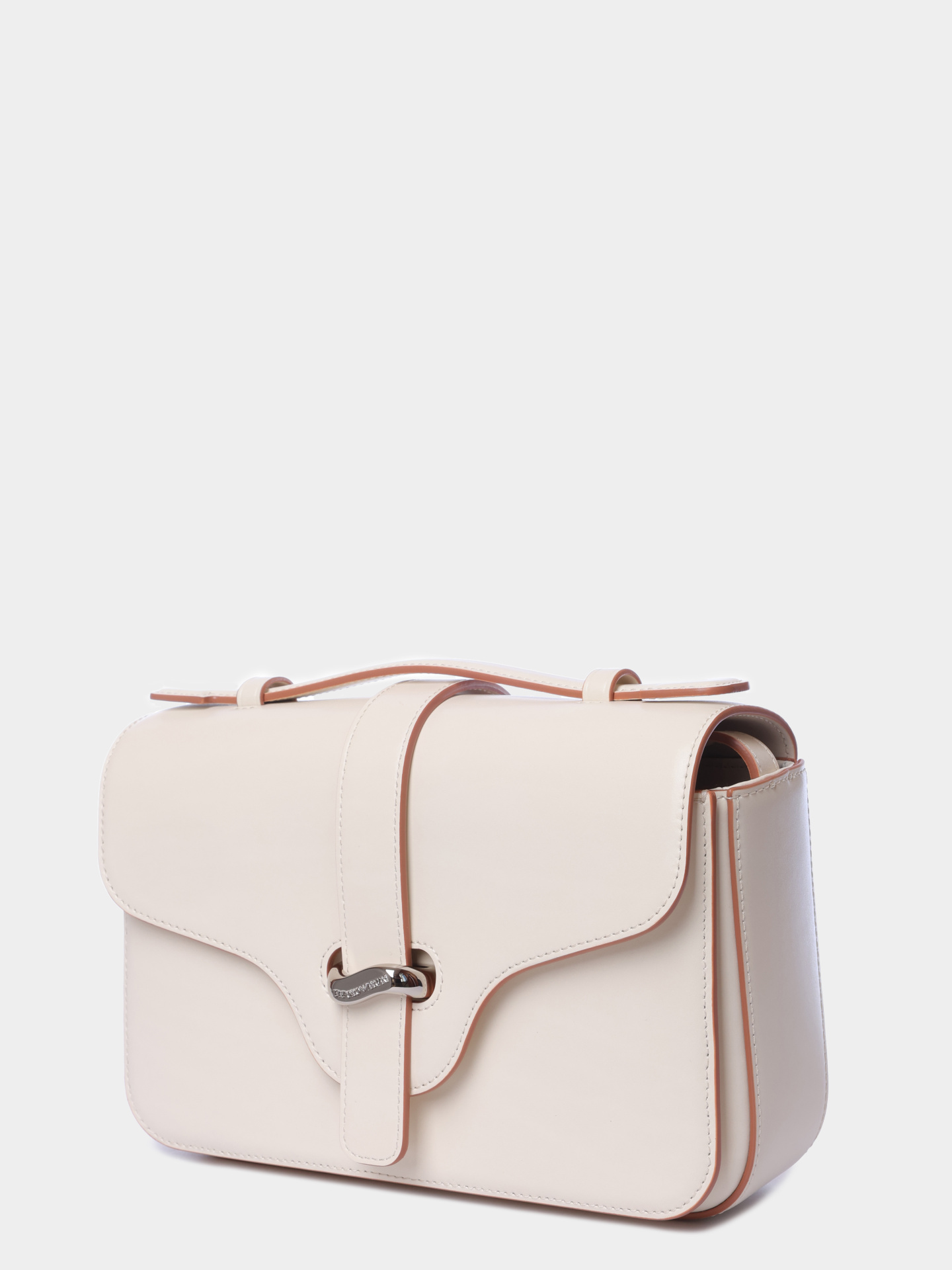 Сумка Emporio Armani EW004419 AF25356 U1070 кожаная женская — купить в интернет-магазине Verdistore