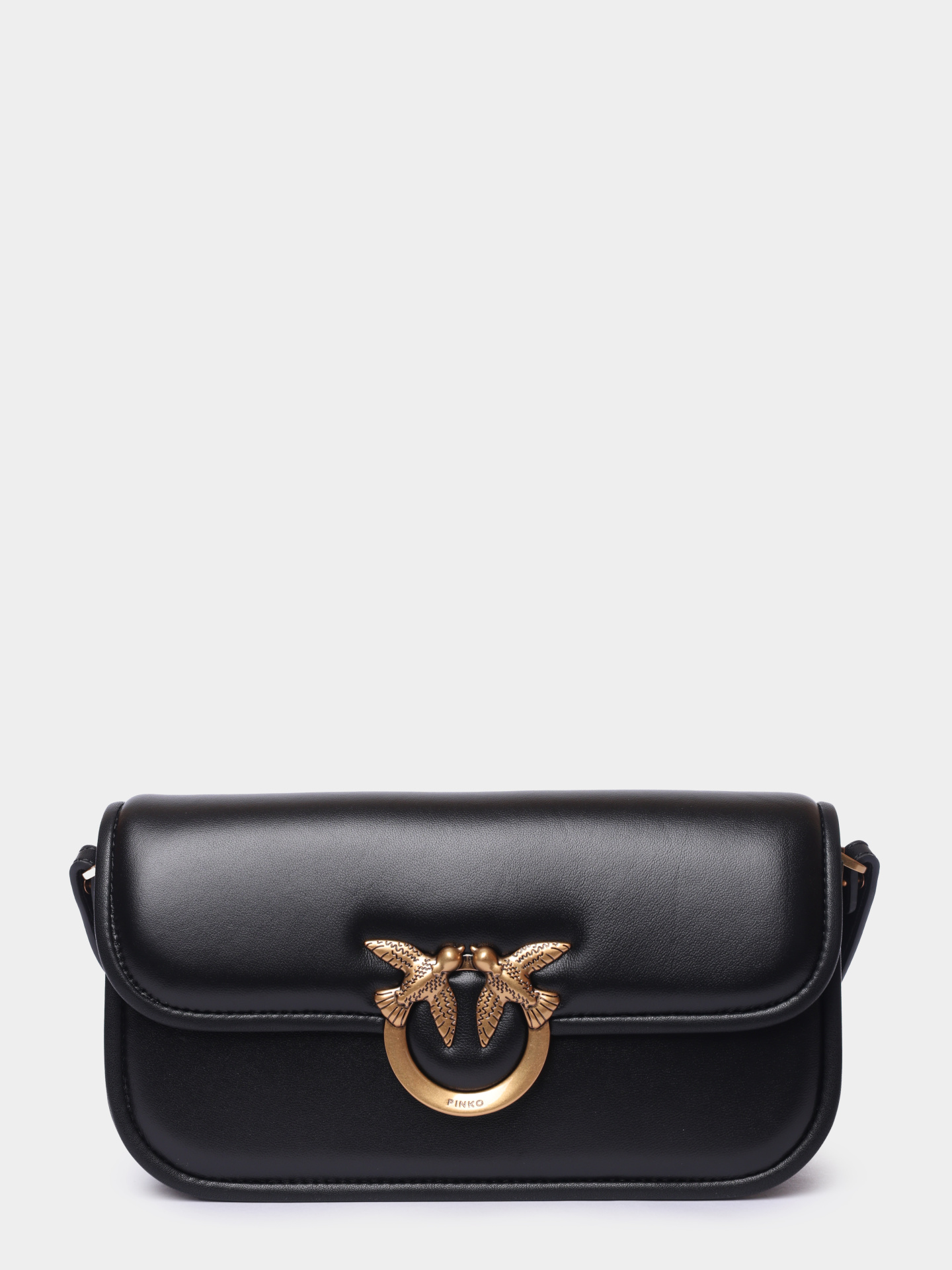 Сумка Pinko 105083 A26L Z99Q кожаная женская — купить в интернет-магазине Verdistore