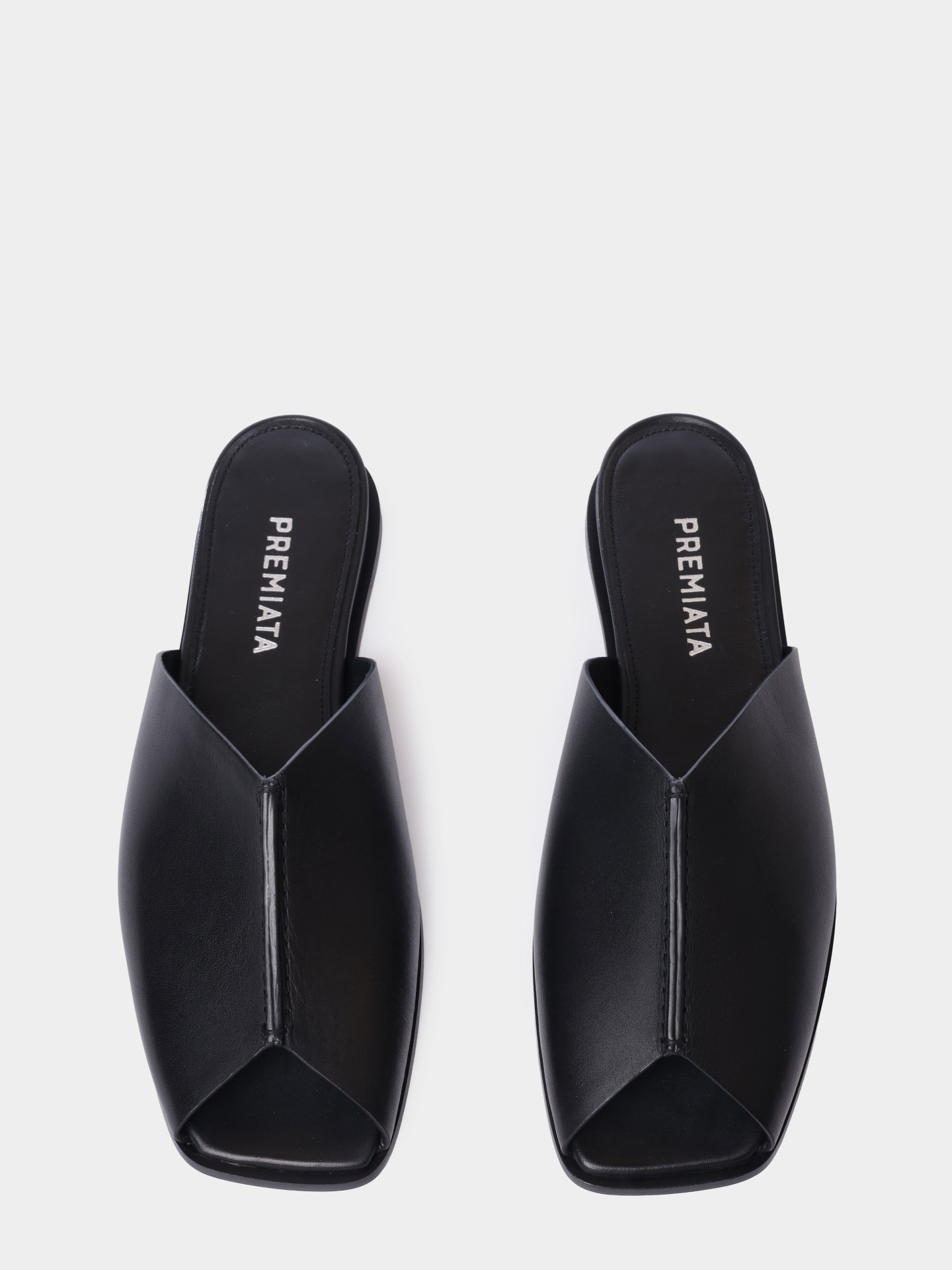 Шлепанцы Premiata M7332 кожаные женские — купить в интернет-магазине Verdistore