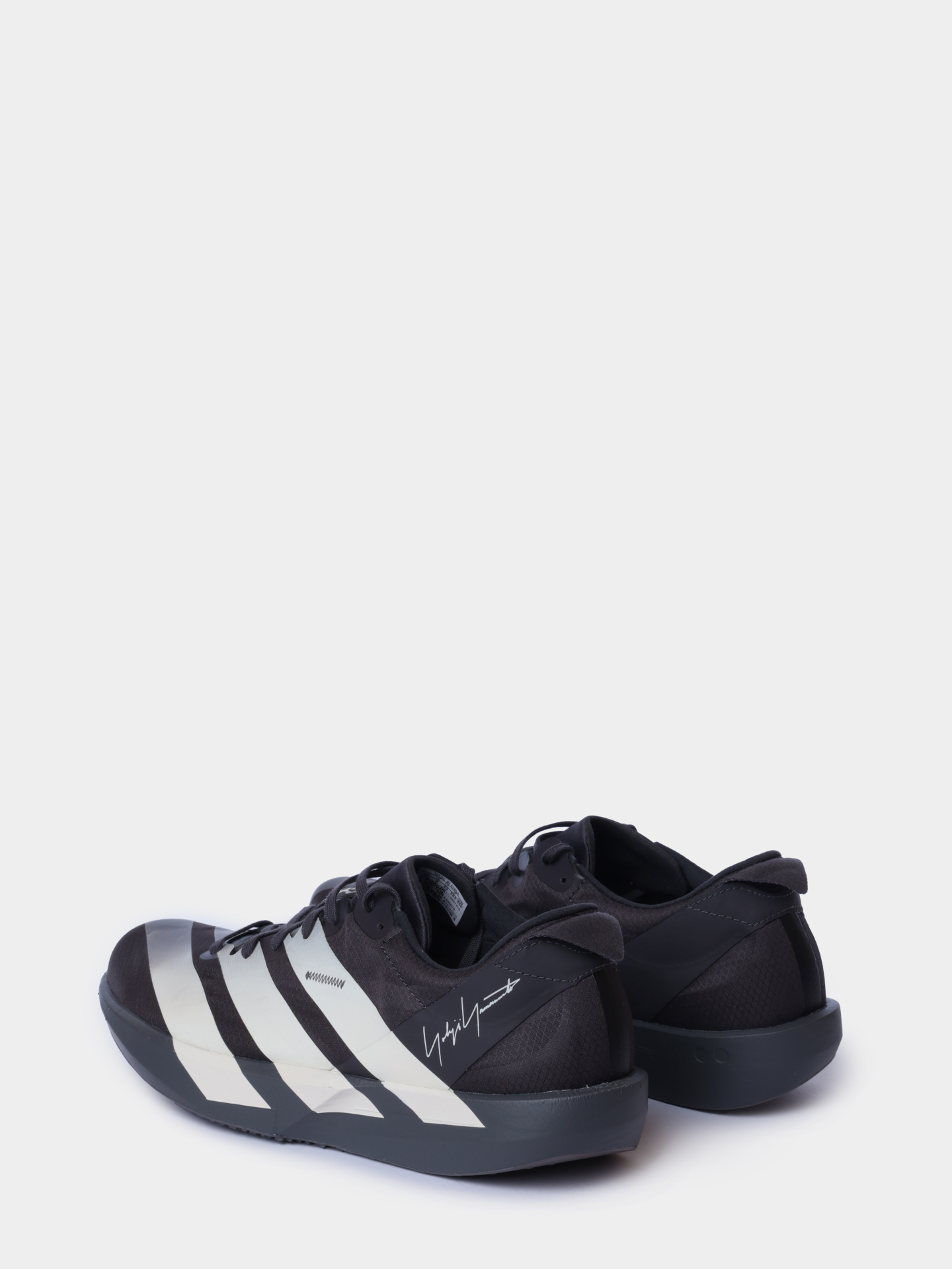 Кроссовки Y-3 KI6879 текстильные мужские — купить в интернет-магазине Verdistore
