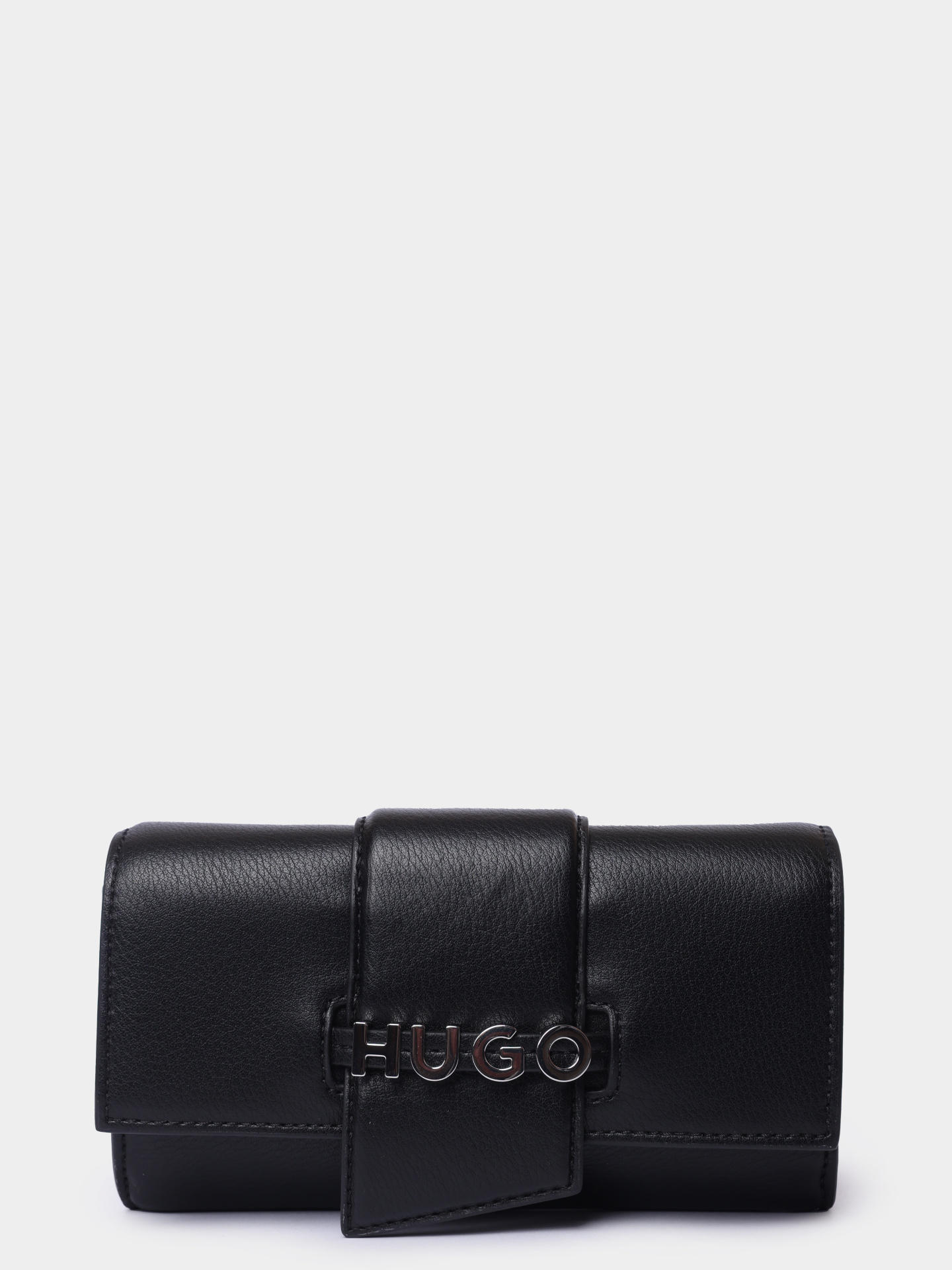 Клатч Hugo 50547057 001 черный женский — купить в интернет-магазине Verdistore
