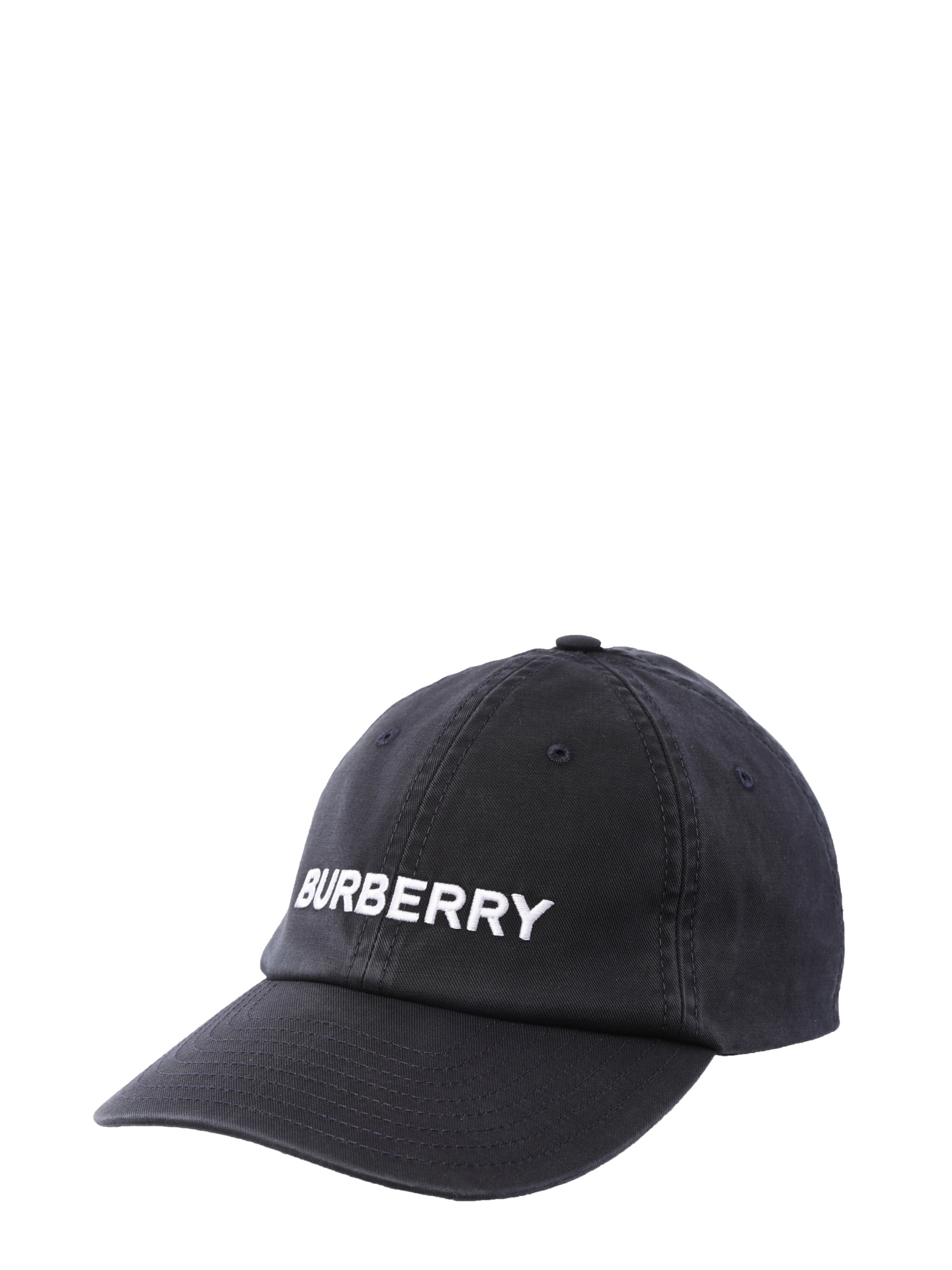 Бейсболка Burberry 8063890 A1222 черная мужская — купить в интернет-магазине Verdistore
