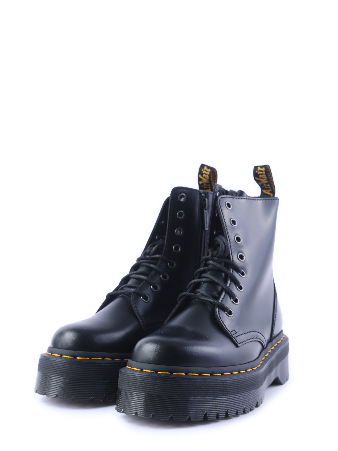 Ботинки Dr.Martens 15265001 кожаные женские — купить в интернет-магазине Verdistore