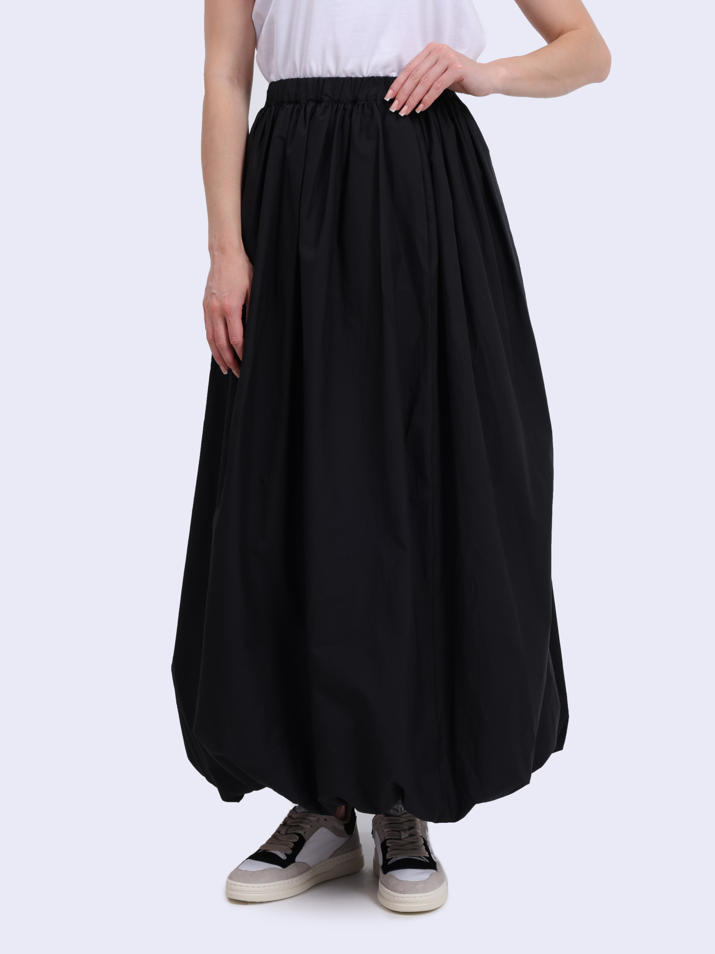 Юбка Pinko 105214 A2LD Z99 хлопковая женская — купить в интернет-магазине Verdistore