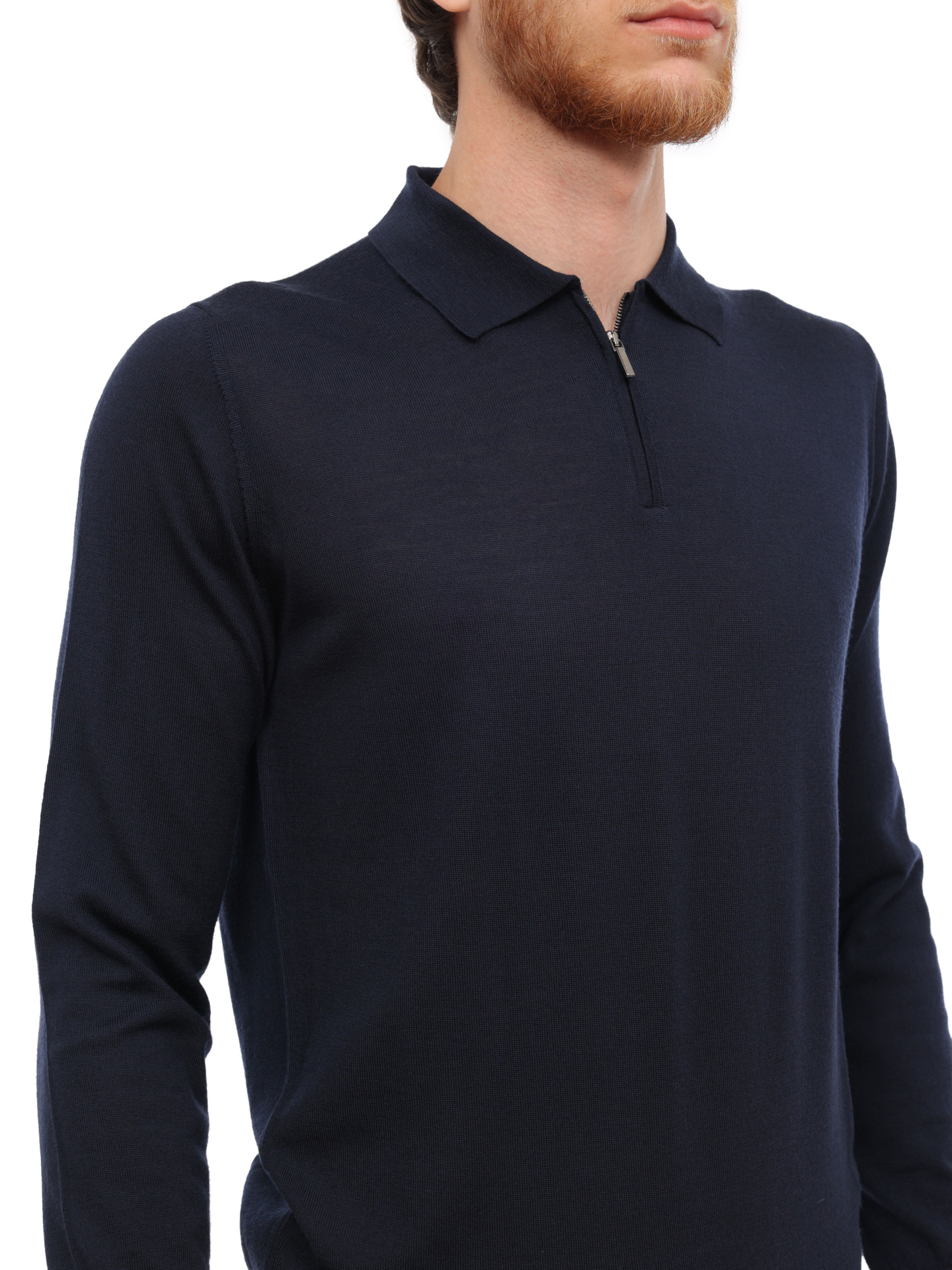 Свитер-поло — купить в интернет-магазине Verdistore