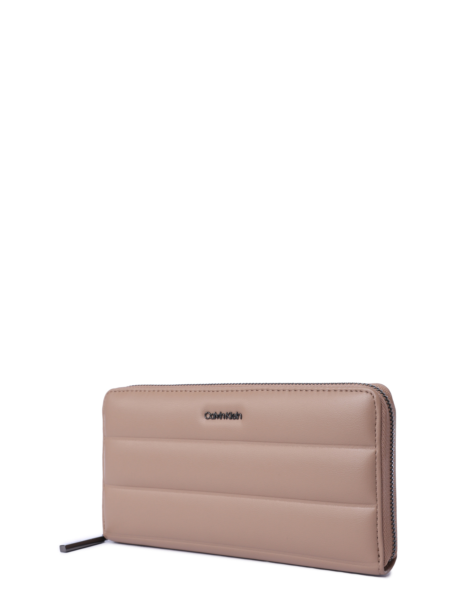 Кошелек Calvin Klein K60K612199 PA6 бежевый женский — купить в интернет-магазине Verdistore