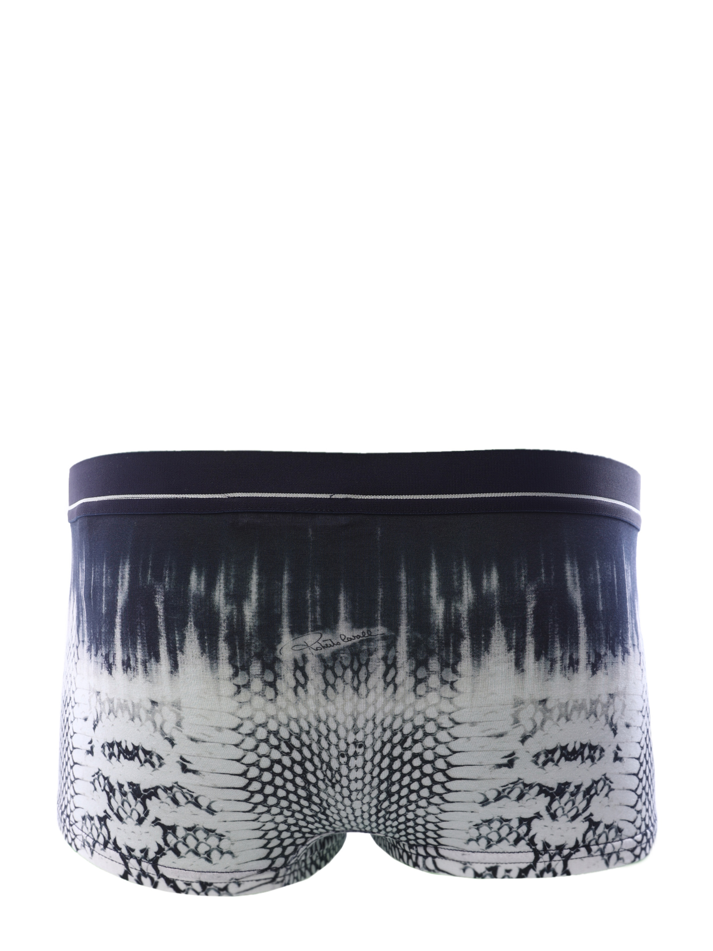 Трусы из мягкого хлопкового трикотажа с расцветкой под зменую кожу  — купить в интернет-магазине Verdistore